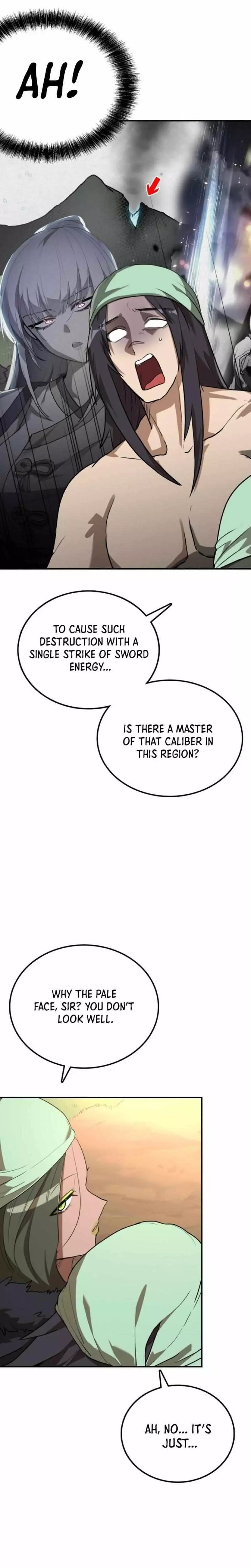 Read Maybe Undefeatable Manga Online