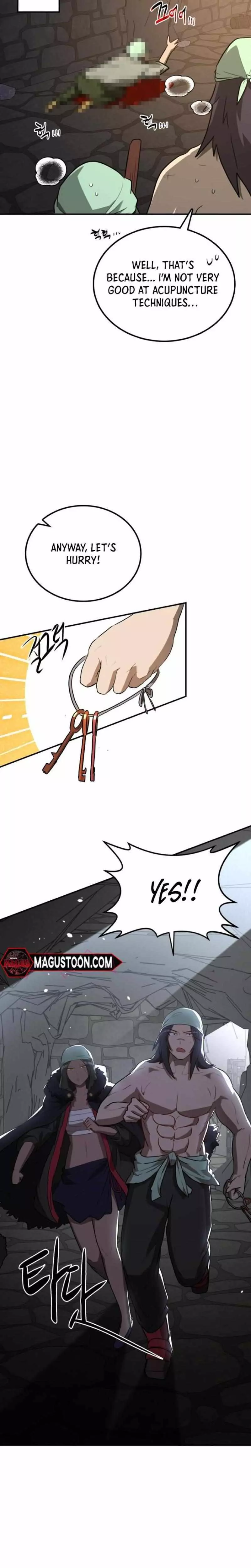 Read Maybe Undefeatable Manga Online