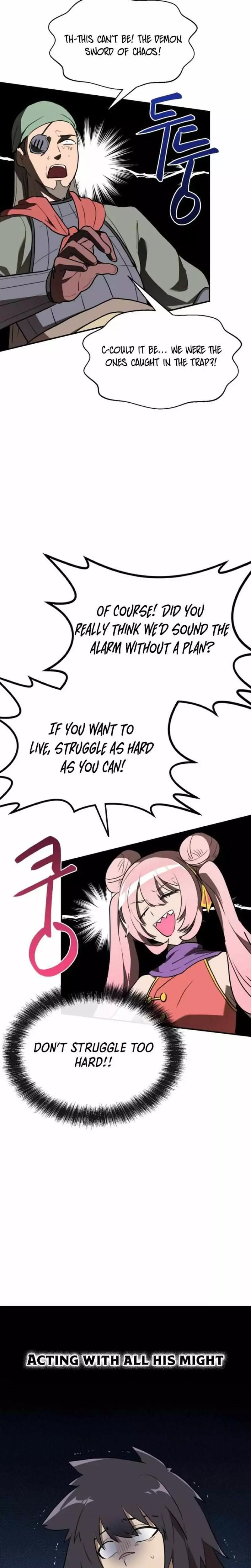 Read Maybe Undefeatable Manga Online