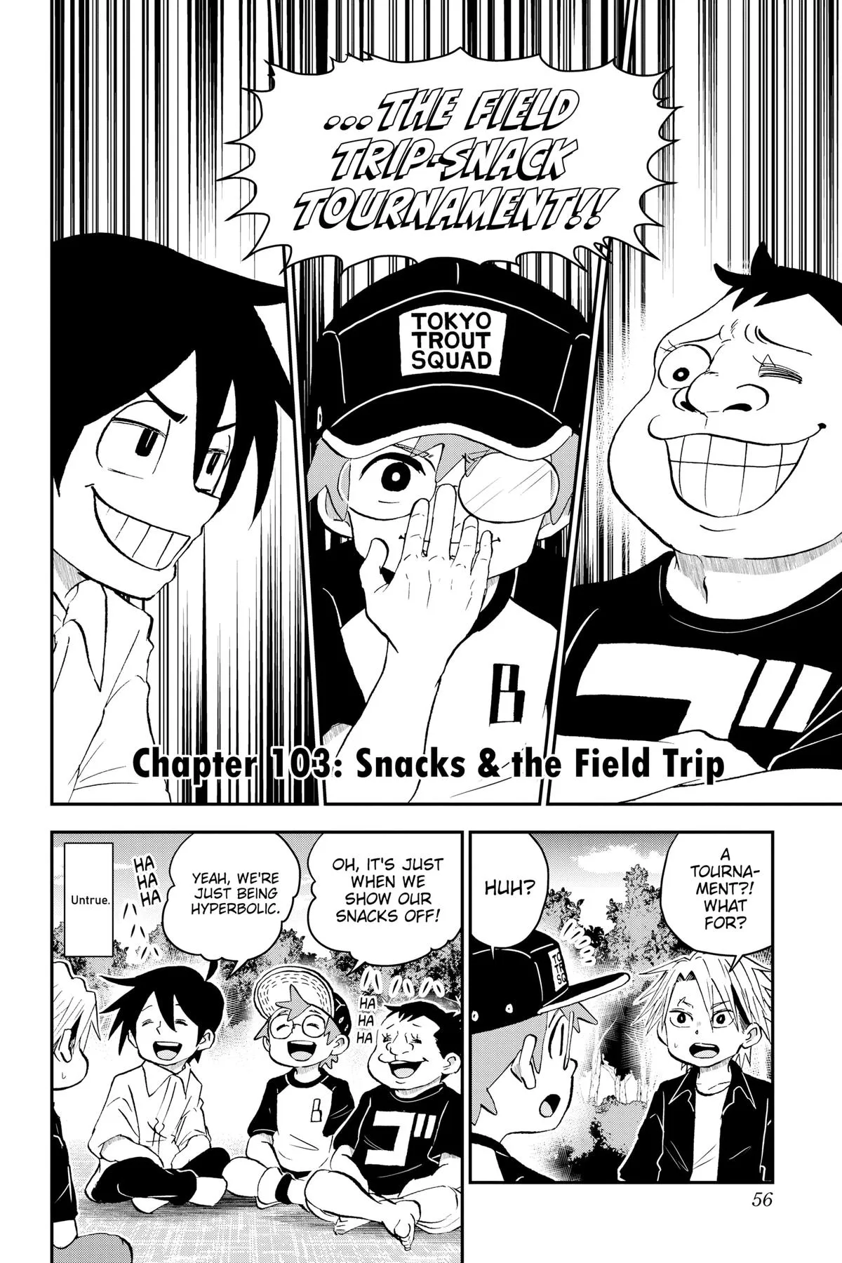 Read Me and Roboco Manga Online