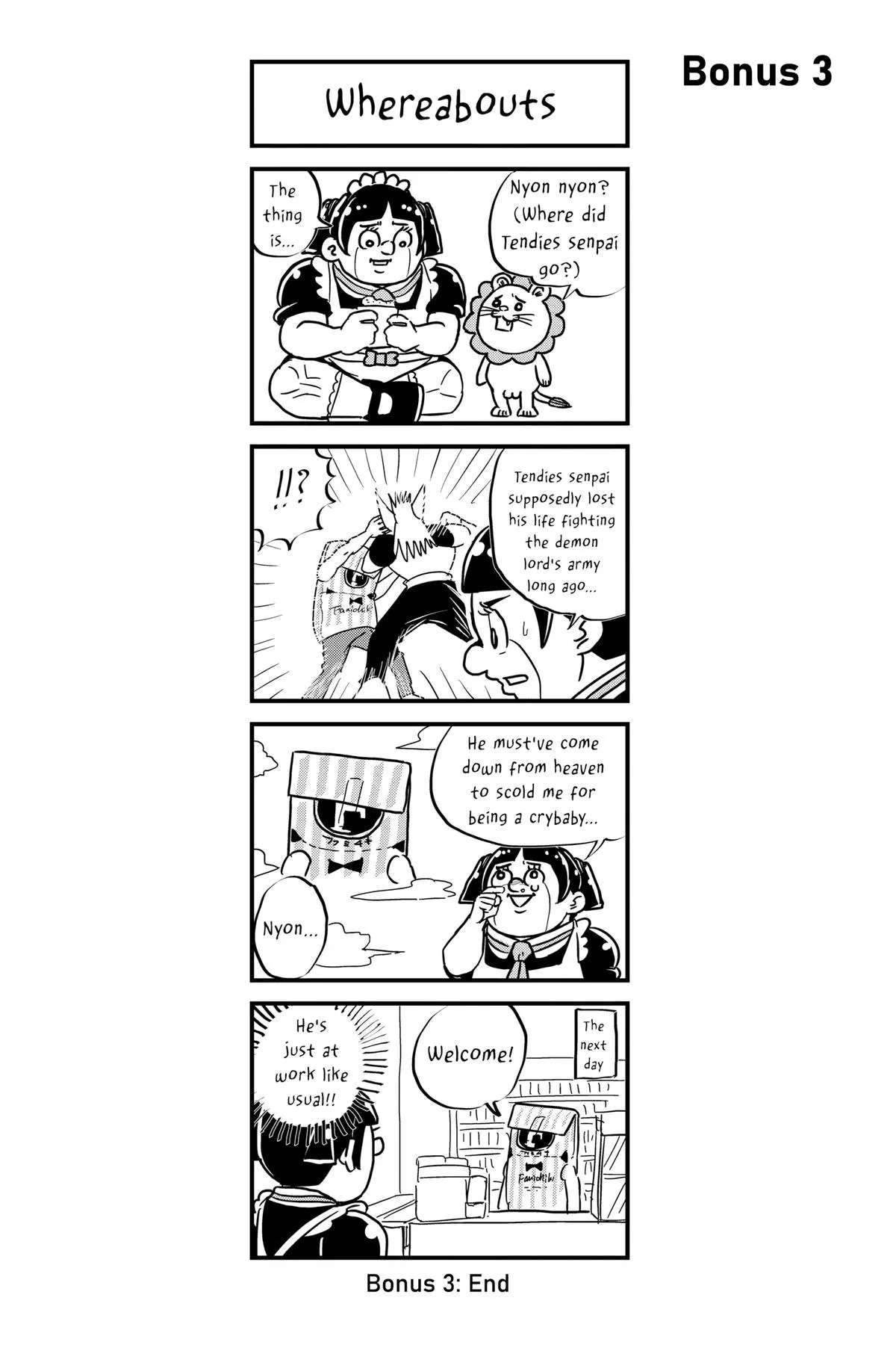Read Me and Roboco Manga Online
