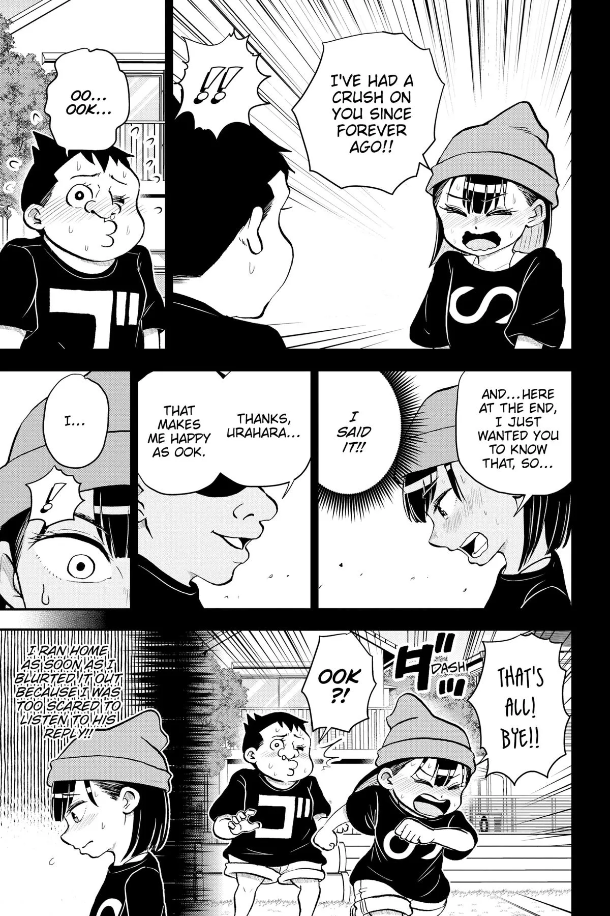 Read Me and Roboco Manga Online