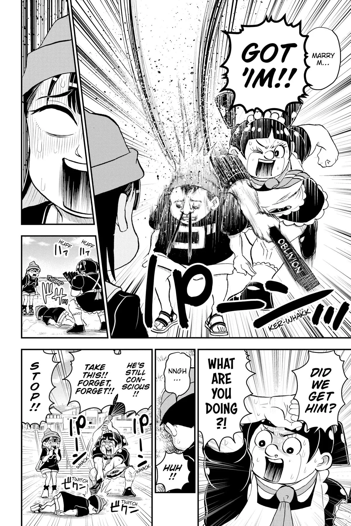Read Me and Roboco Manga Online