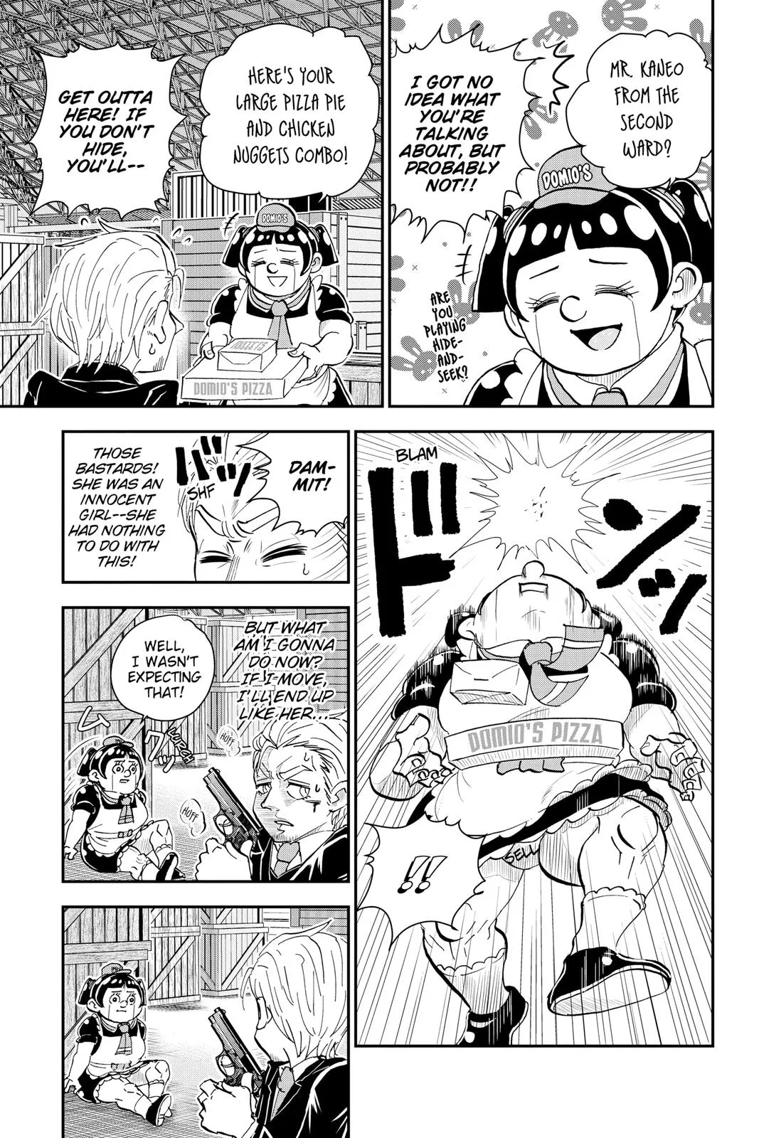 Read Me and Roboco Manga Online