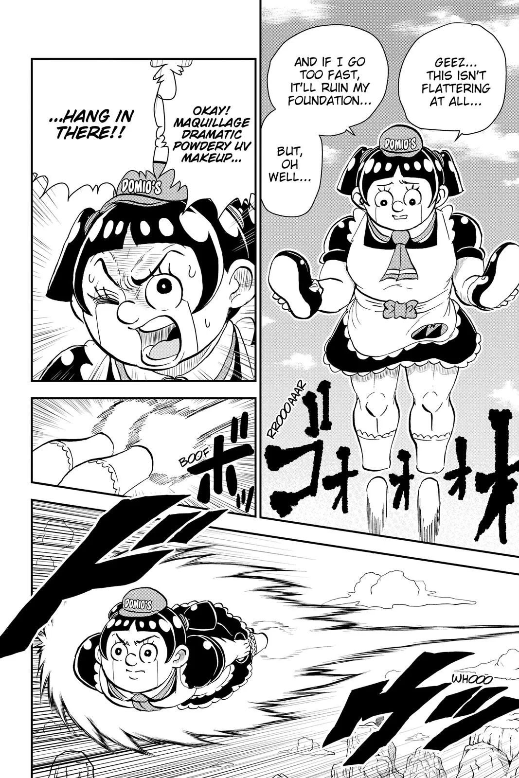 Read Me and Roboco Manga Online