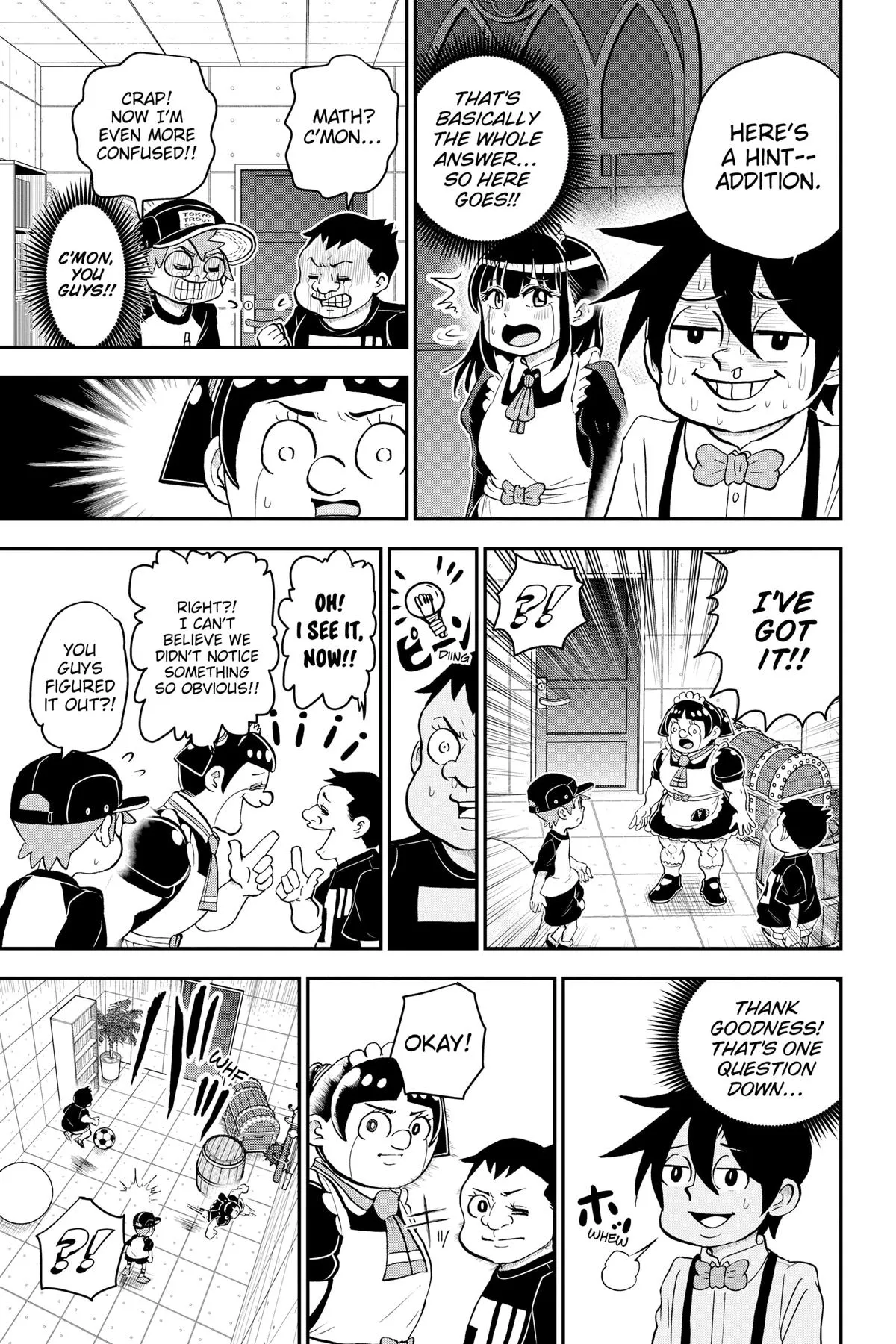Read Me and Roboco Manga Online