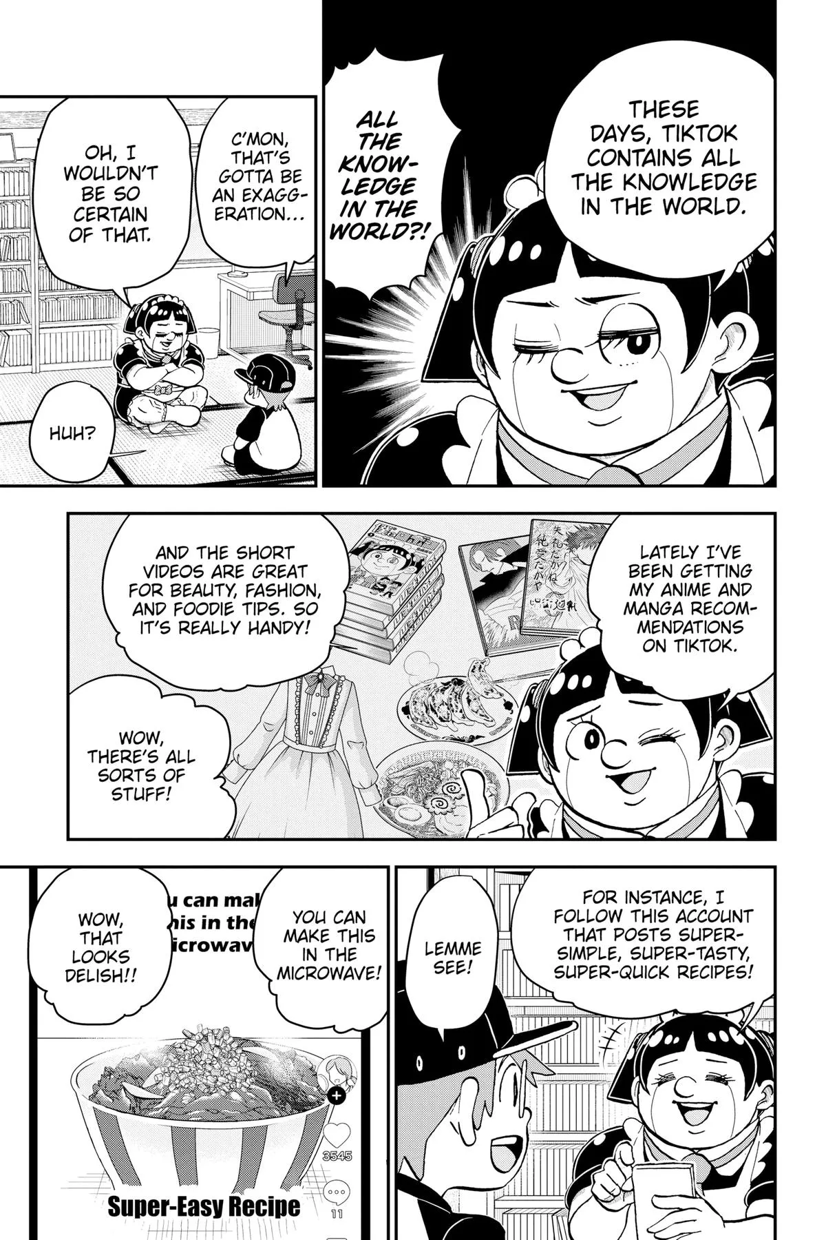 Read Me and Roboco Manga Online