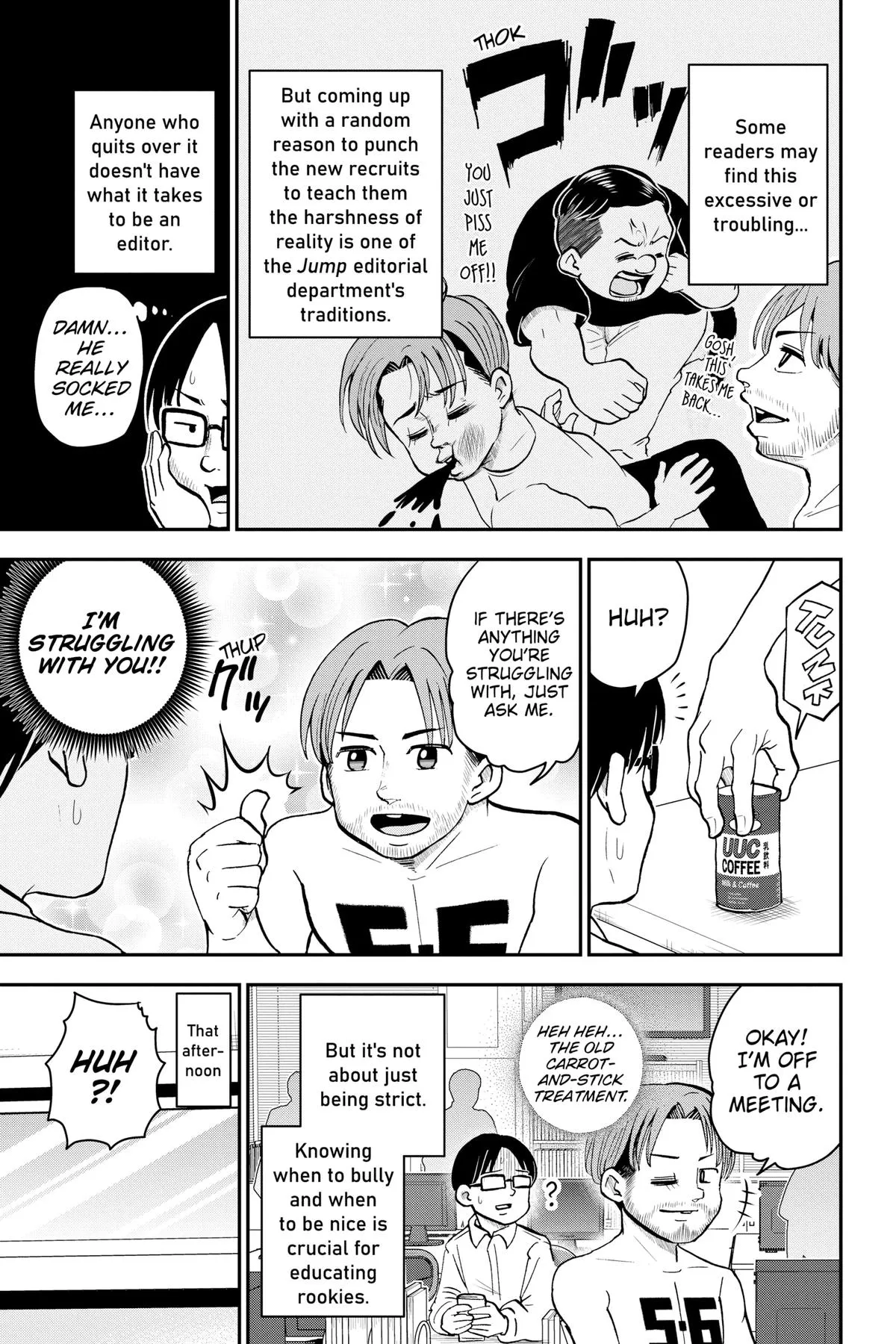 Read Me and Roboco Manga Online