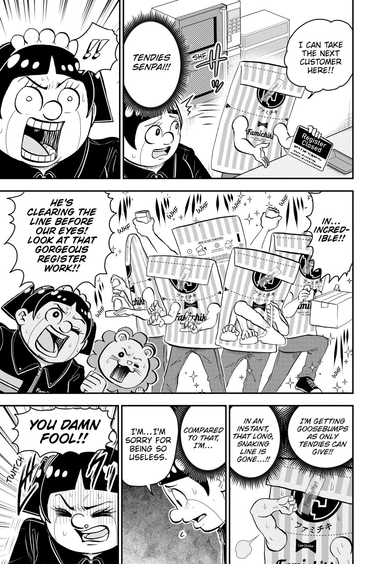 Read Me and Roboco Manga Online