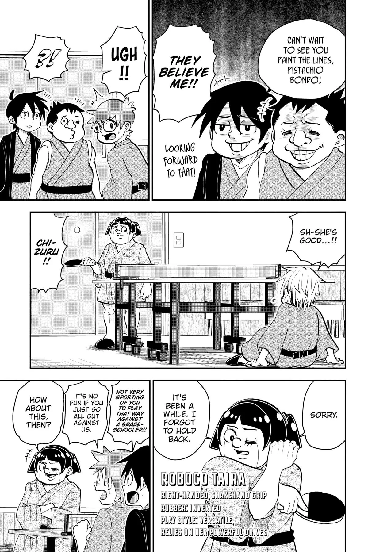 Read Me and Roboco Manga Online