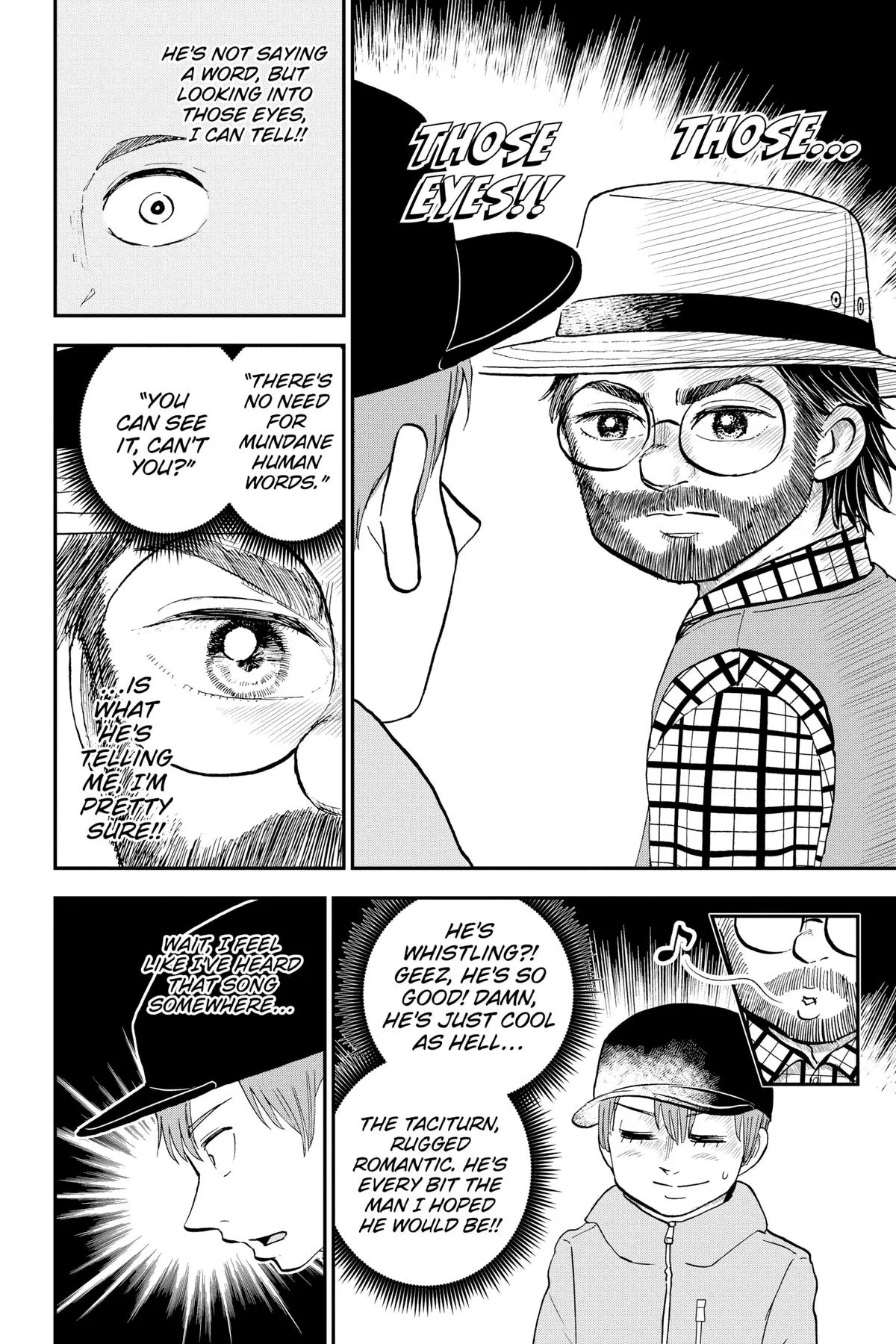Read Me and Roboco Manga Online