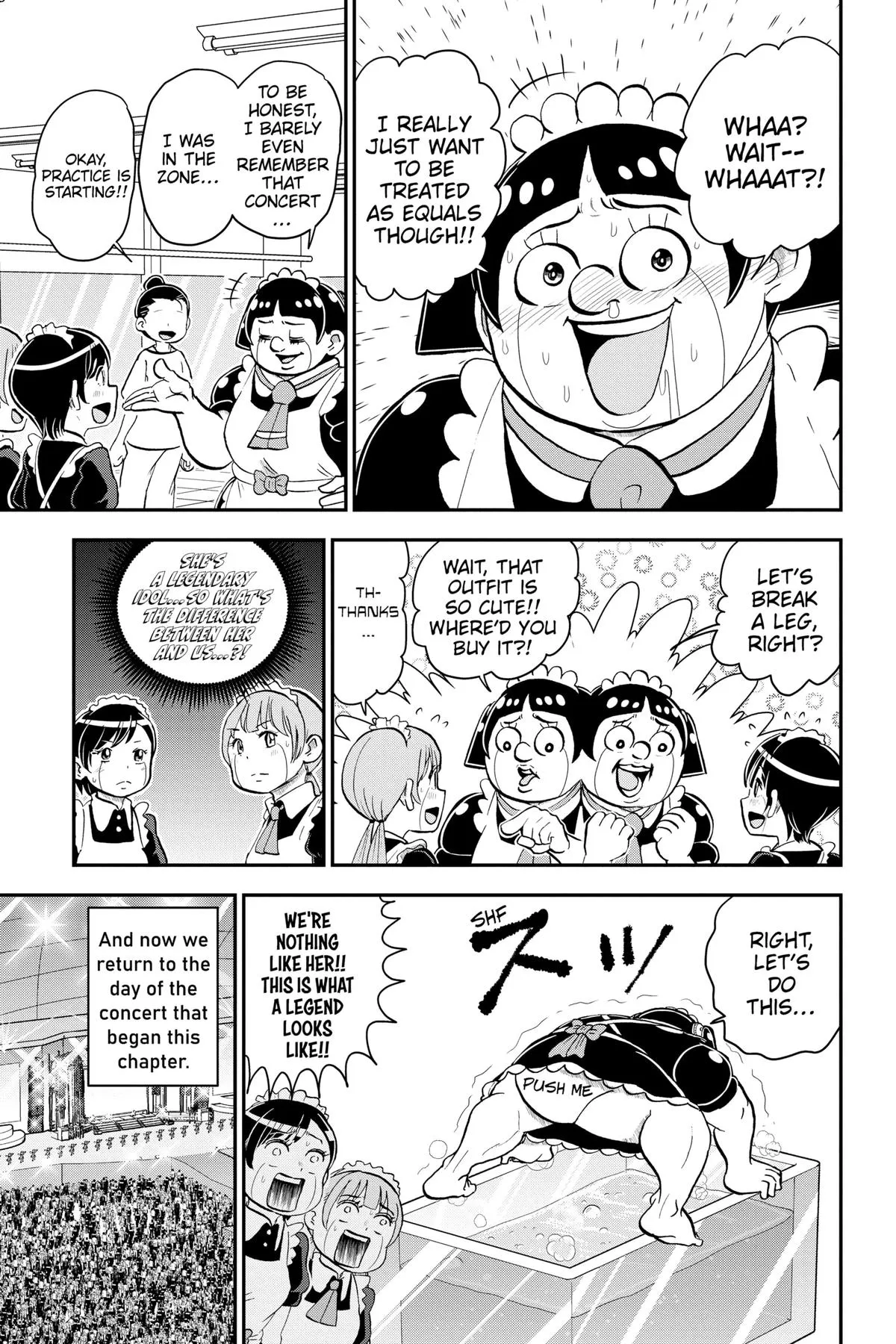 Read Me and Roboco Manga Online