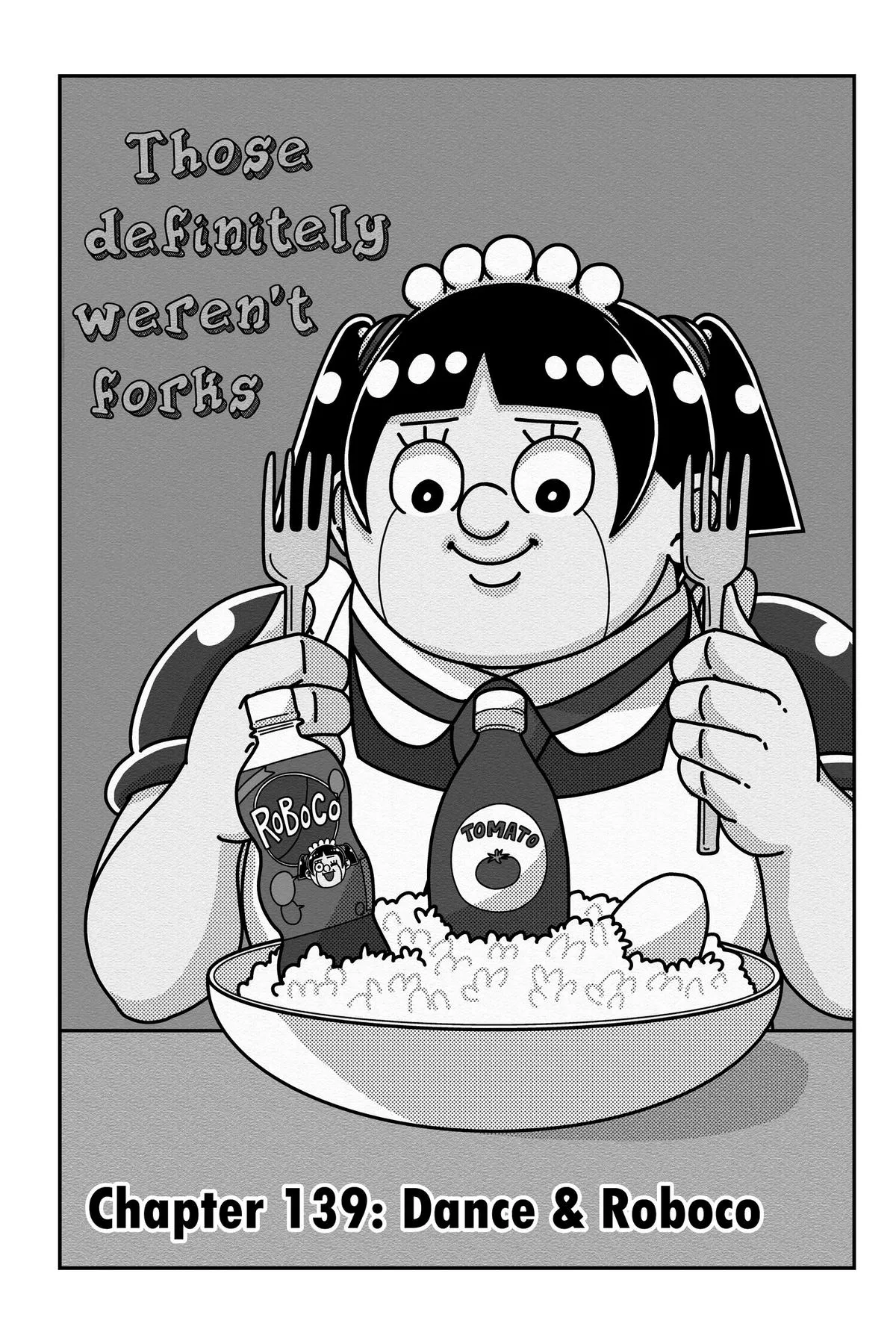 Read Me and Roboco Manga Online