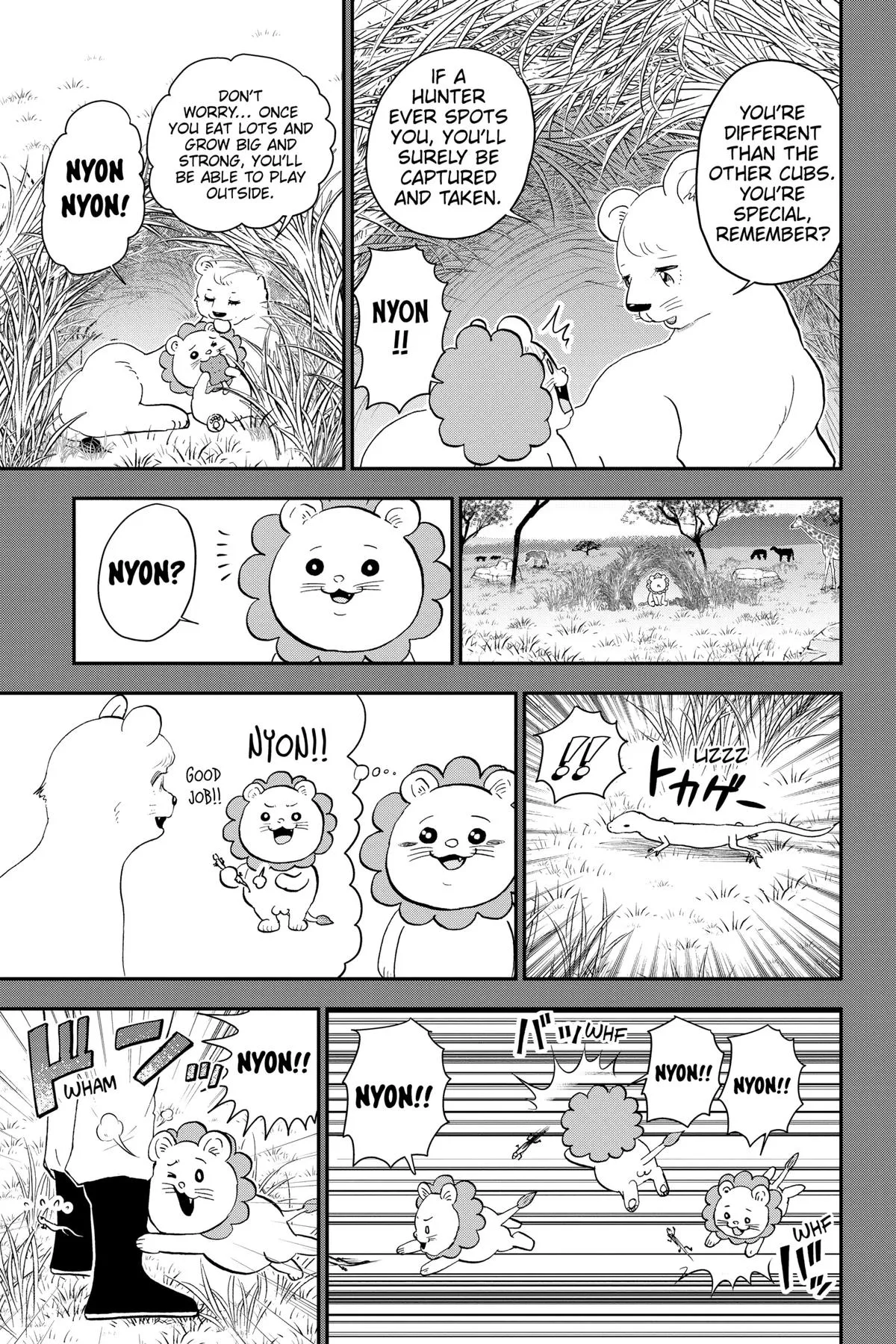 Read Me and Roboco Manga Online