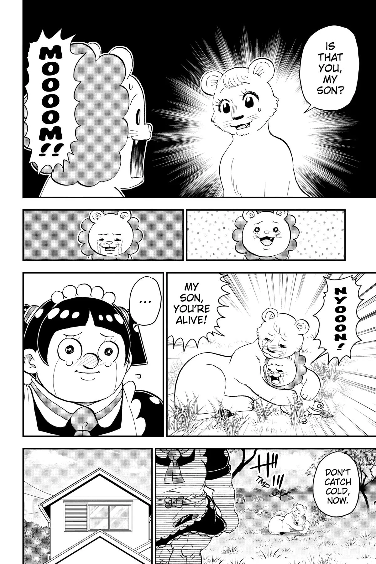 Read Me and Roboco Manga Online