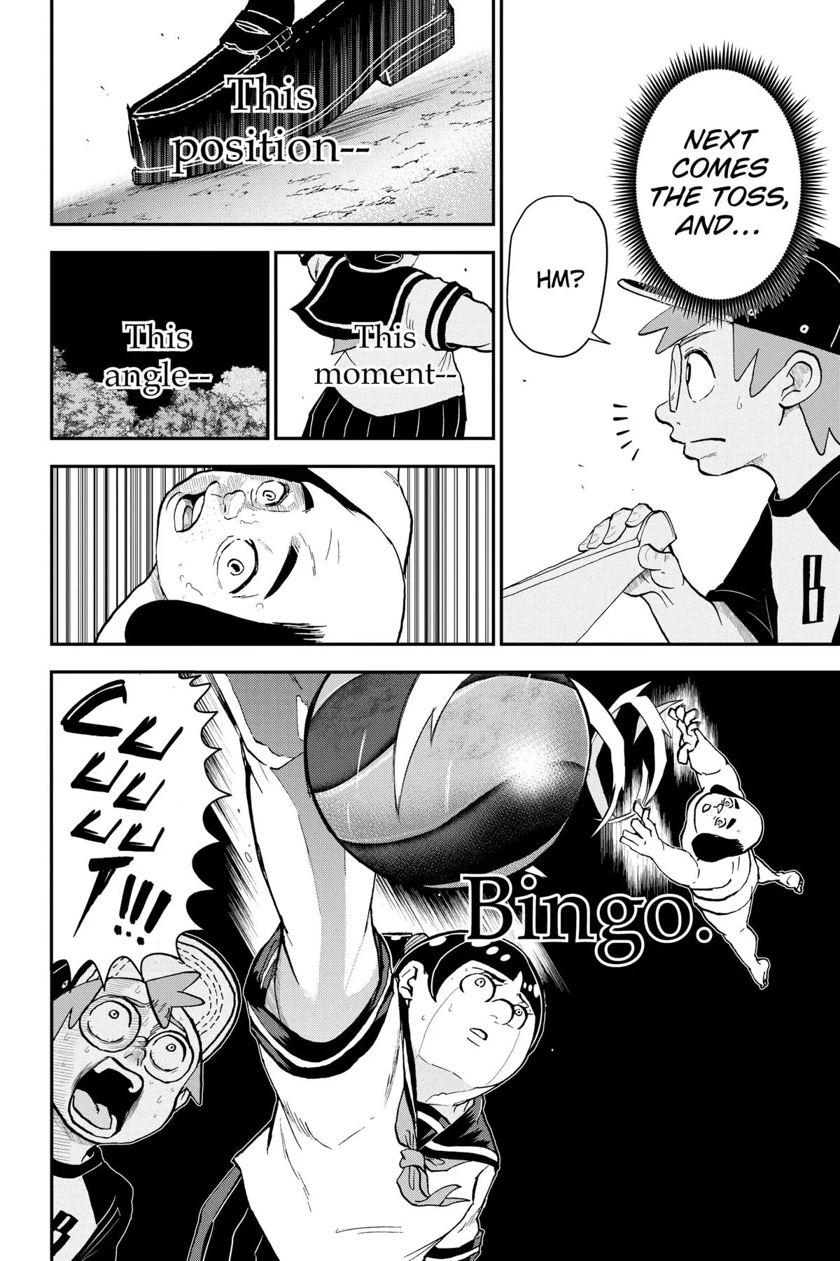 Read Me and Roboco Manga Online