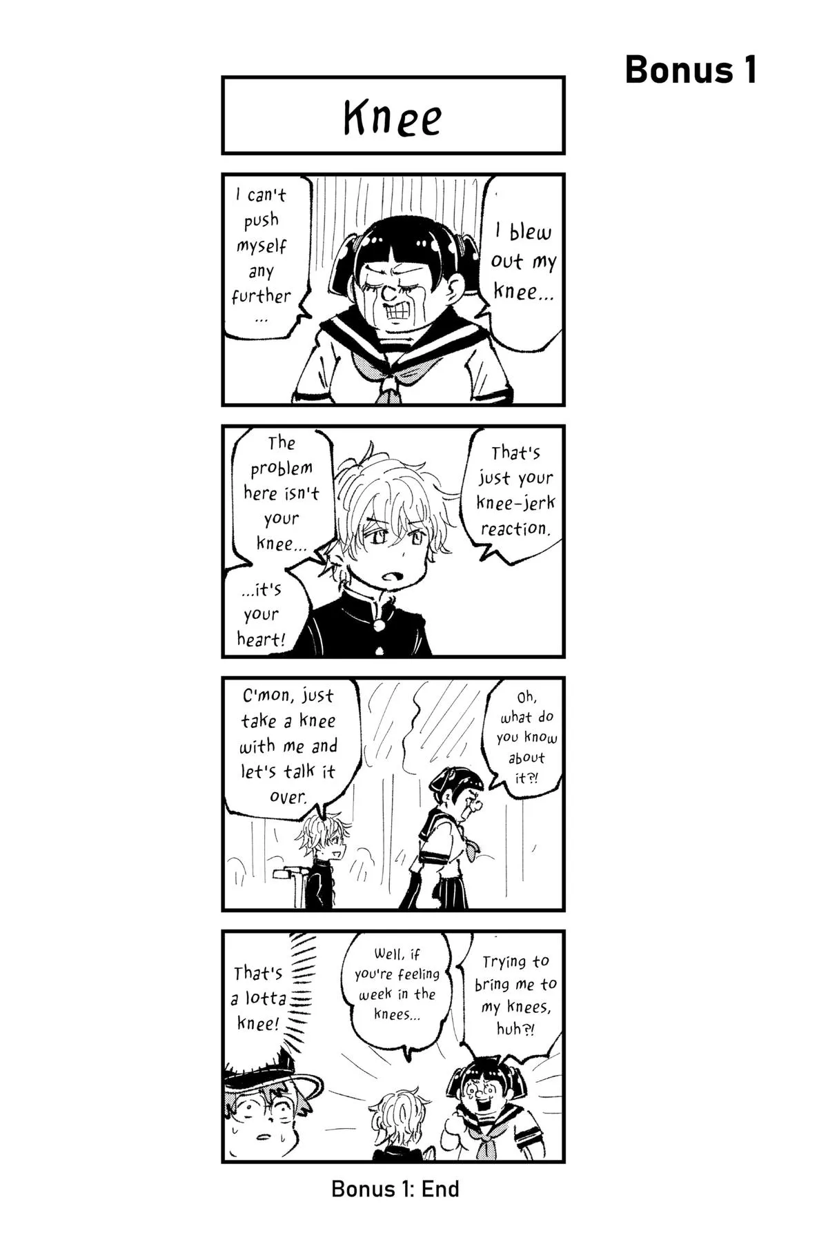 Read Me and Roboco Manga Online