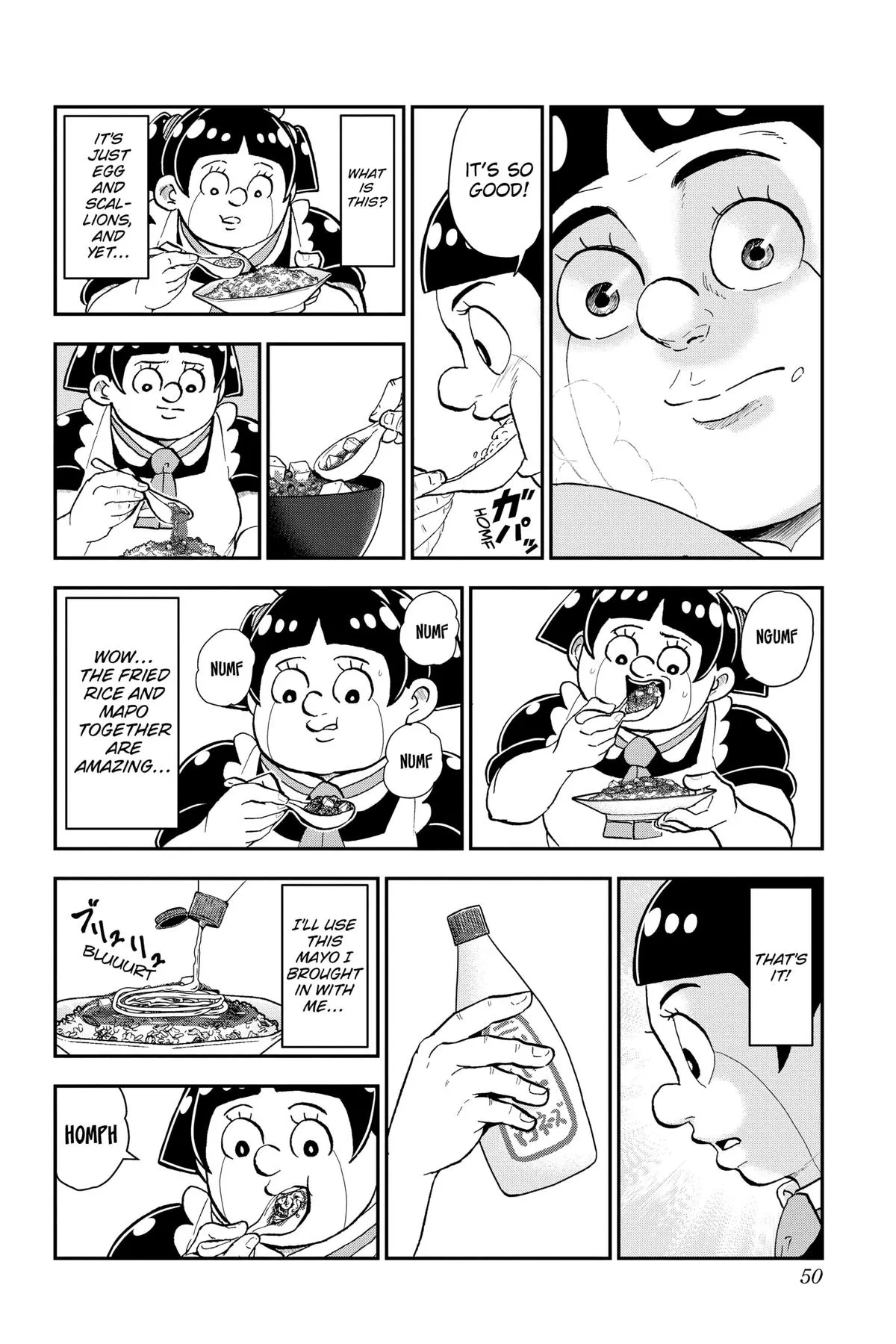 Read Me and Roboco Manga Online