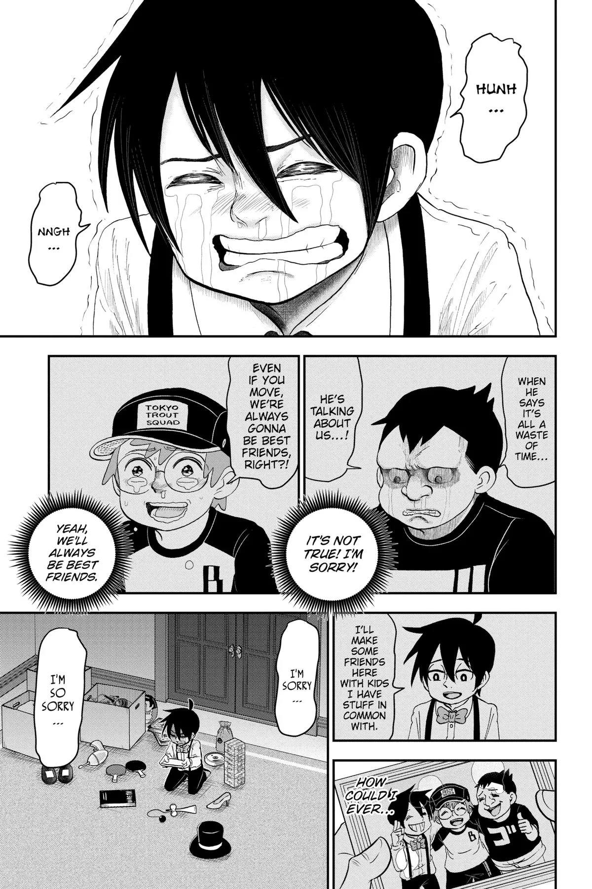 Read Me and Roboco Manga Online
