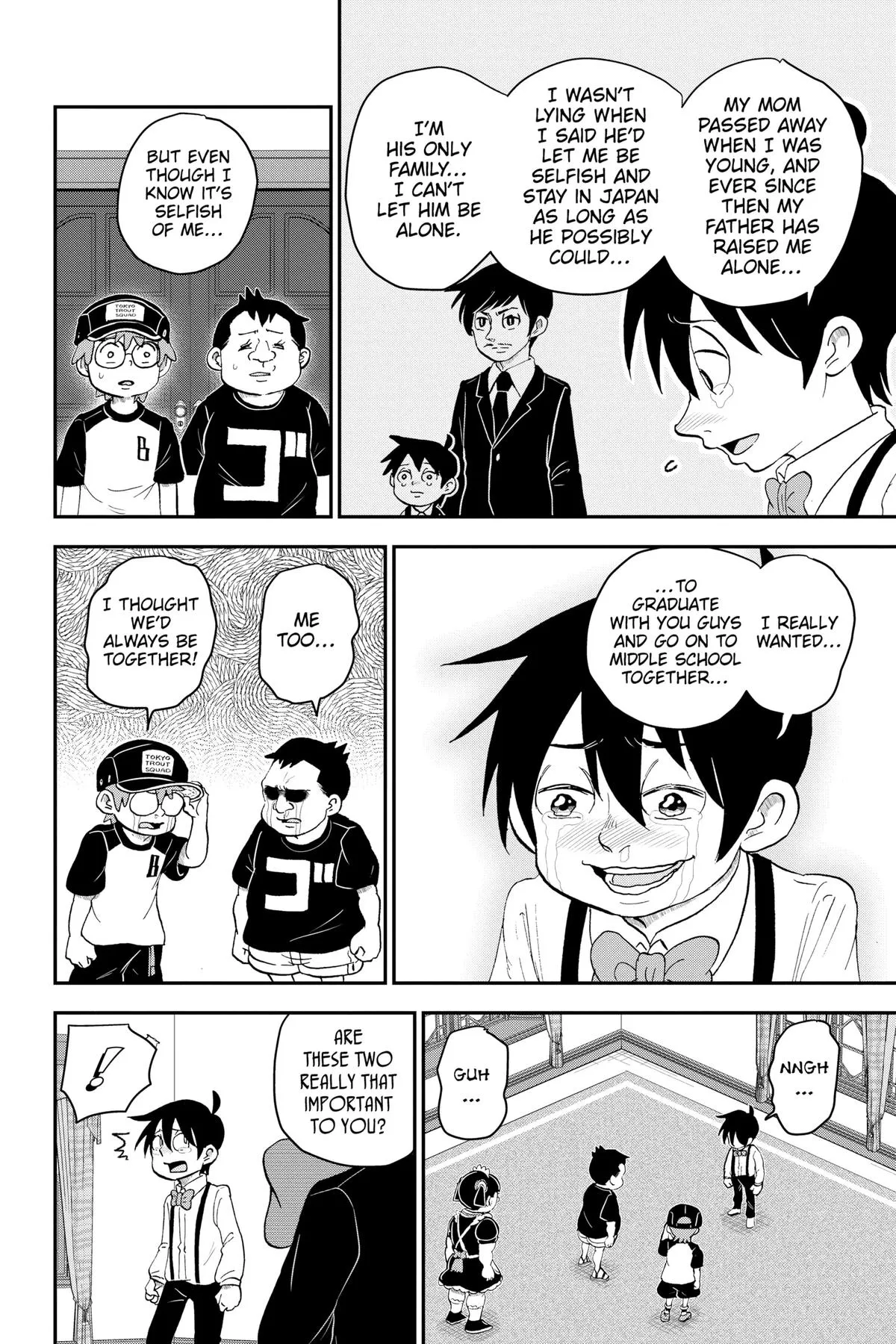 Read Me and Roboco Manga Online