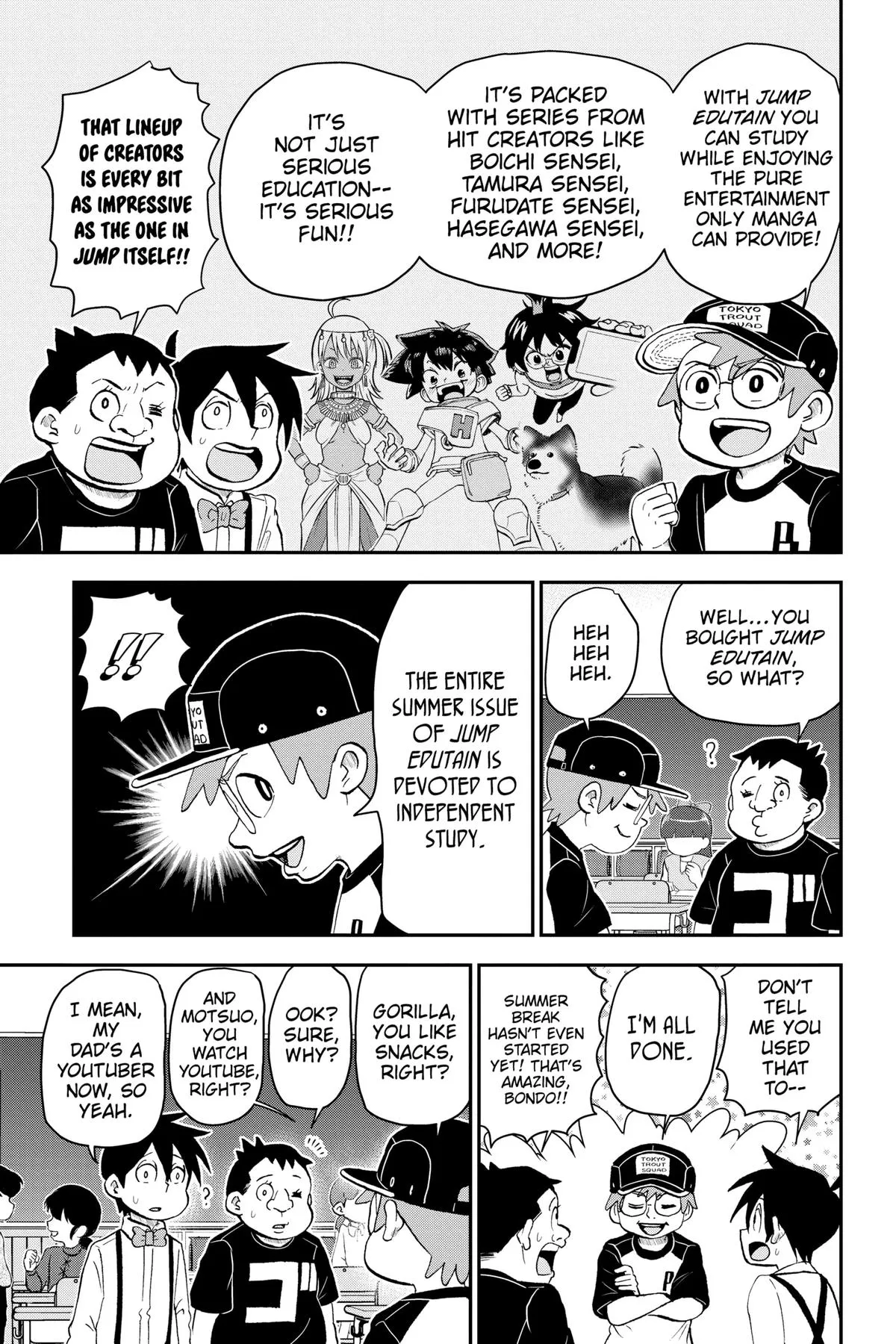 Read Me and Roboco Manga Online