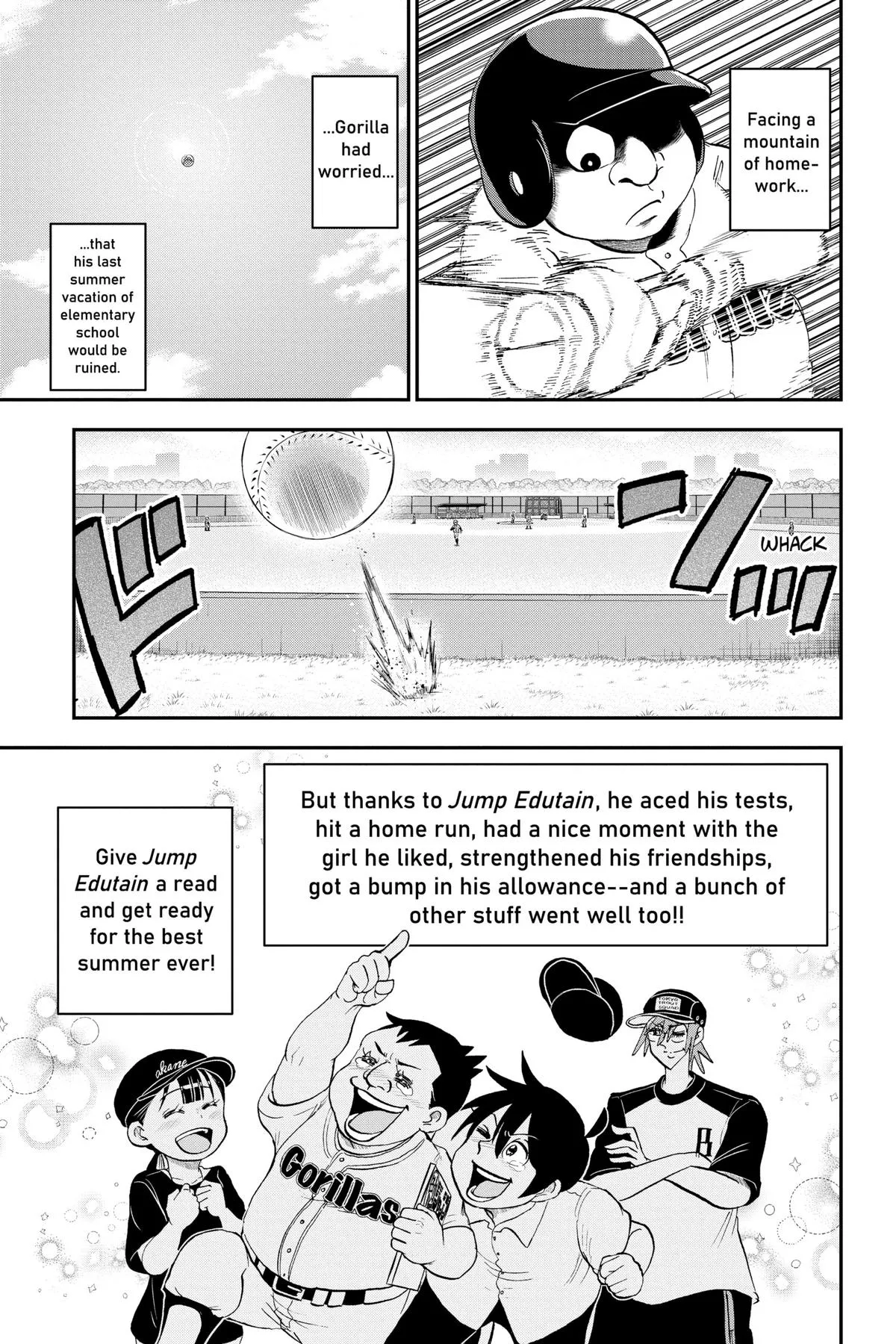 Read Me and Roboco Manga Online