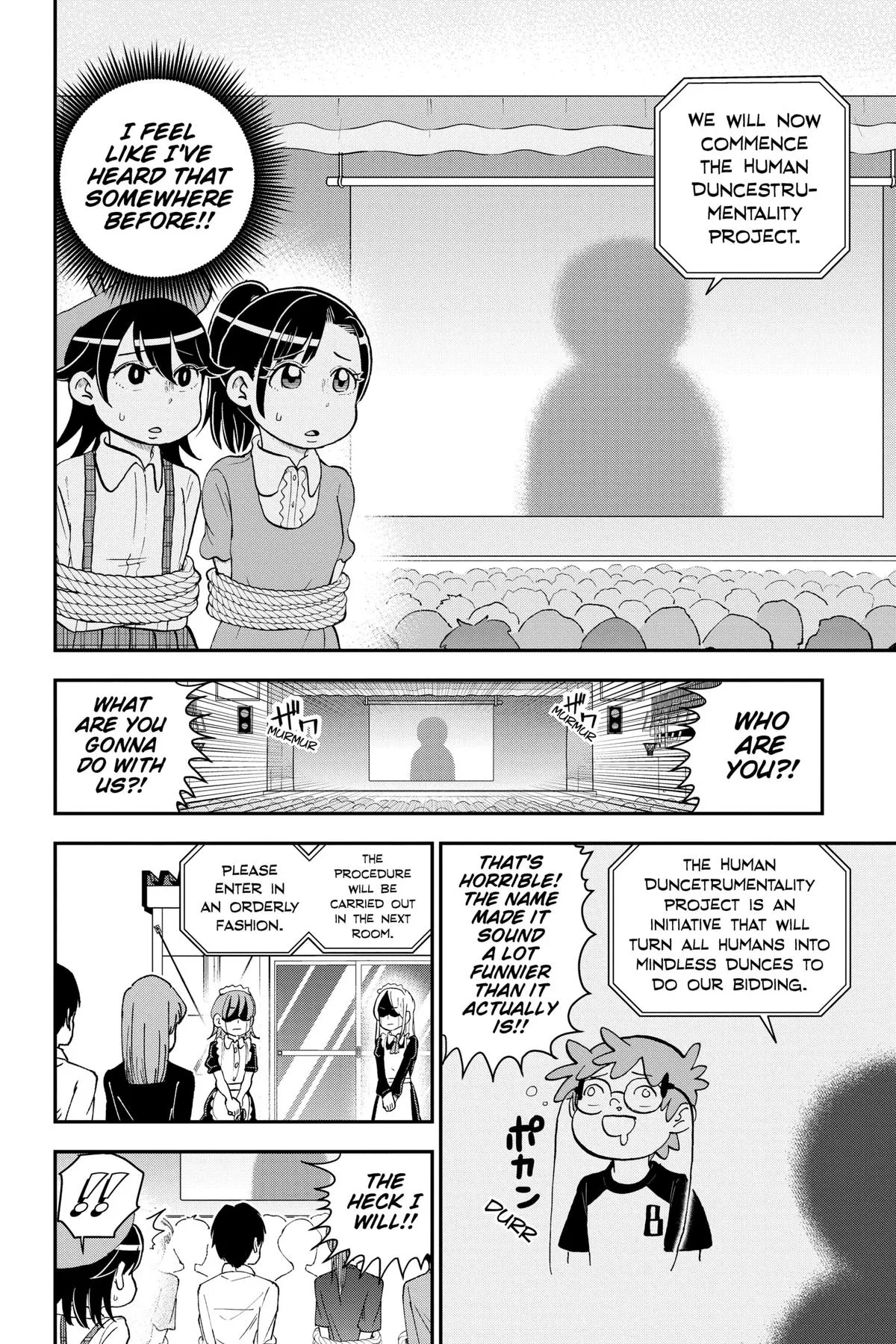 Read Me and Roboco Manga Online