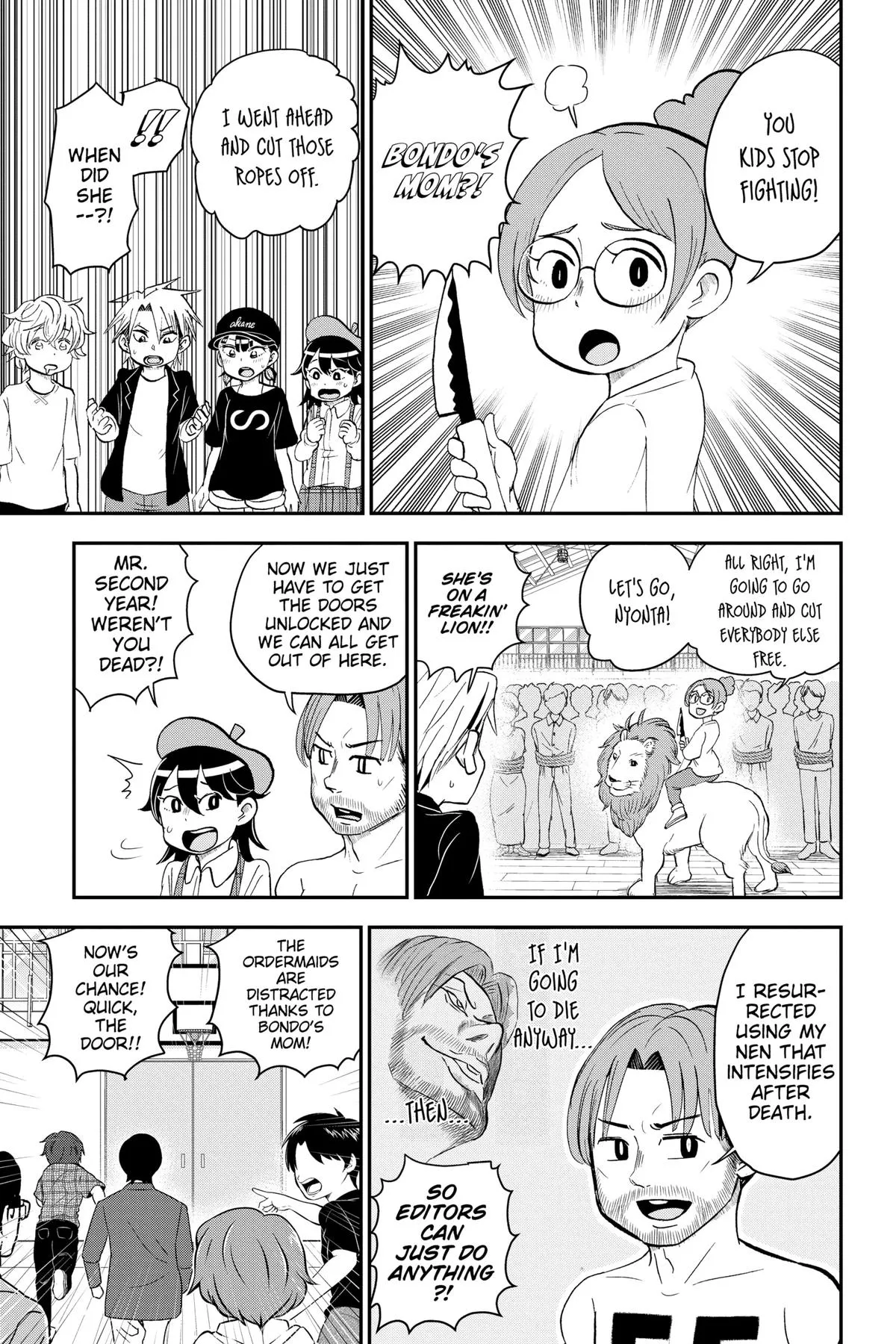 Read Me and Roboco Manga Online