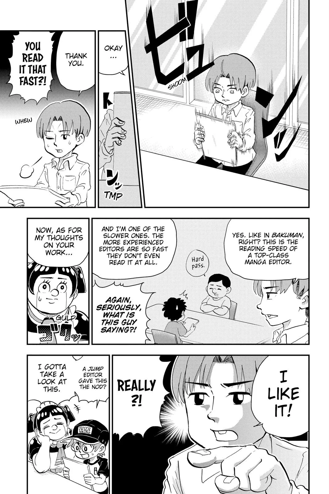 Read Me and Roboco Manga Online