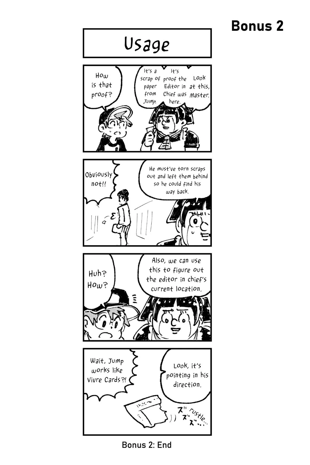 Read Me and Roboco Manga Online