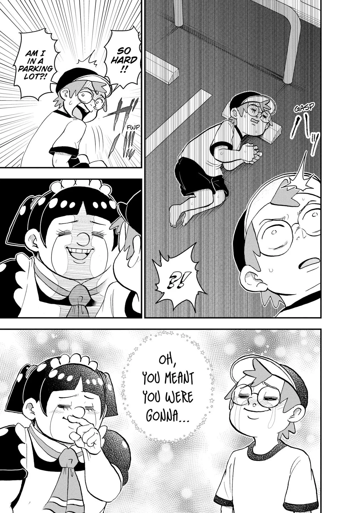 Read Me and Roboco Manga Online