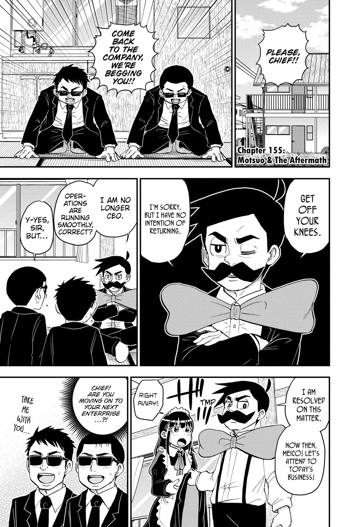 Read Me and Roboco Manga Online