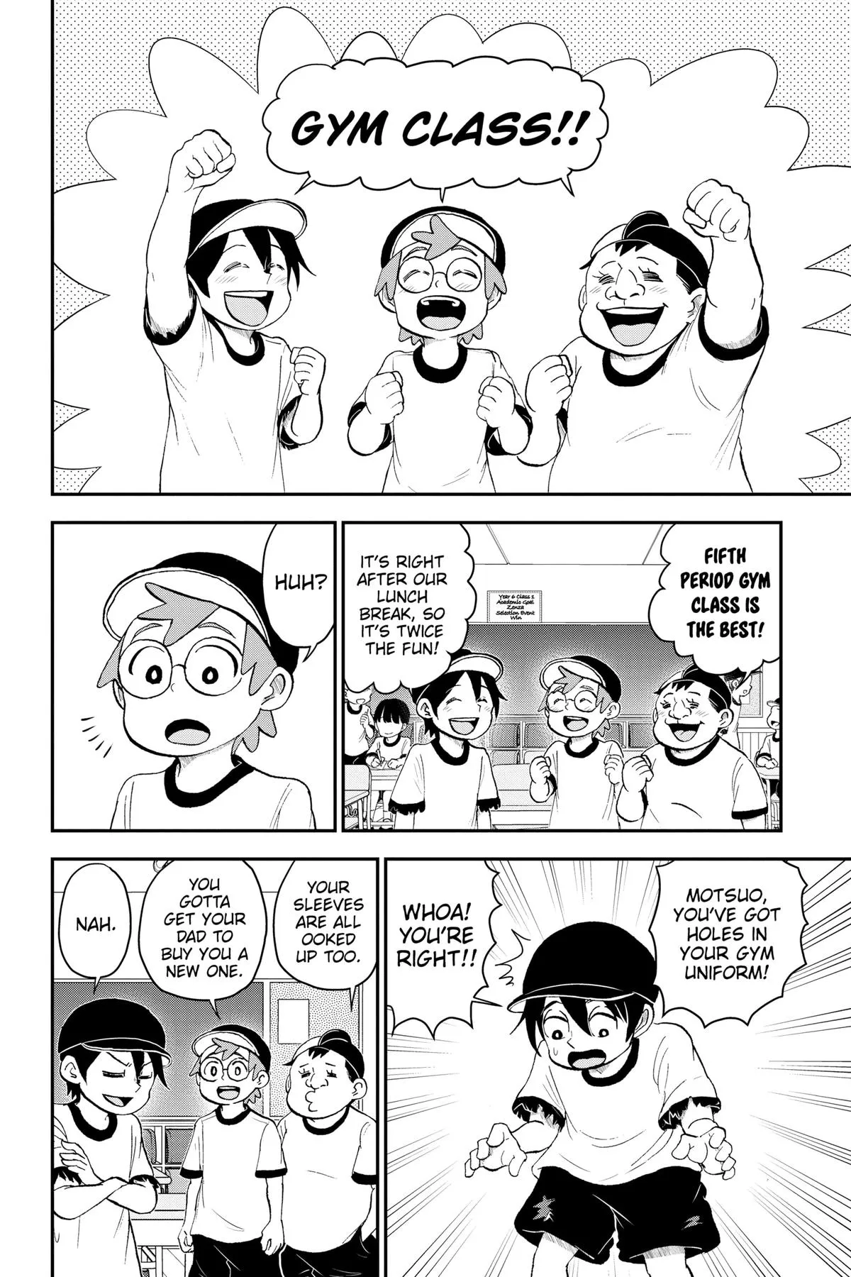 Read Me and Roboco Manga Online