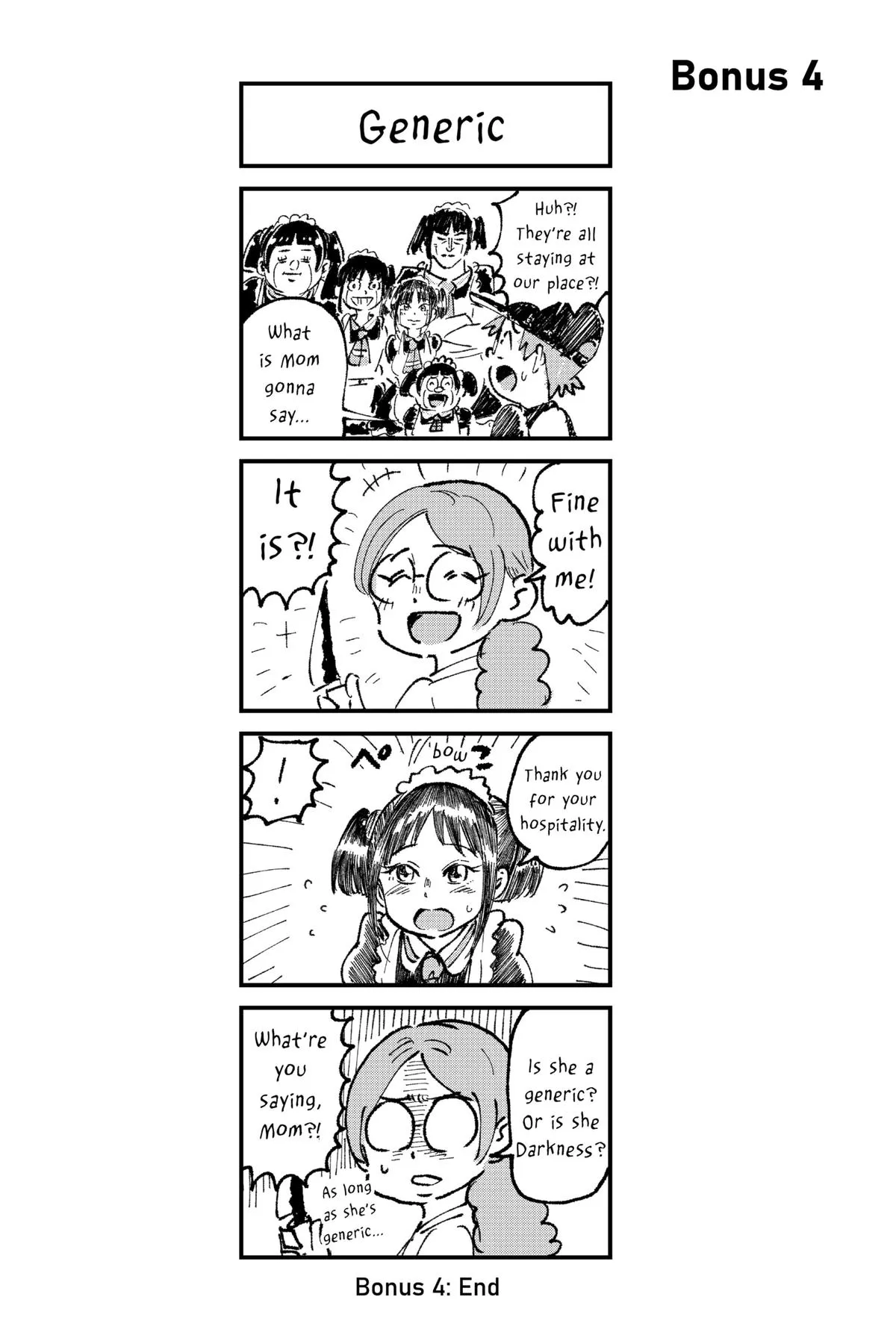 Read Me and Roboco Manga Online