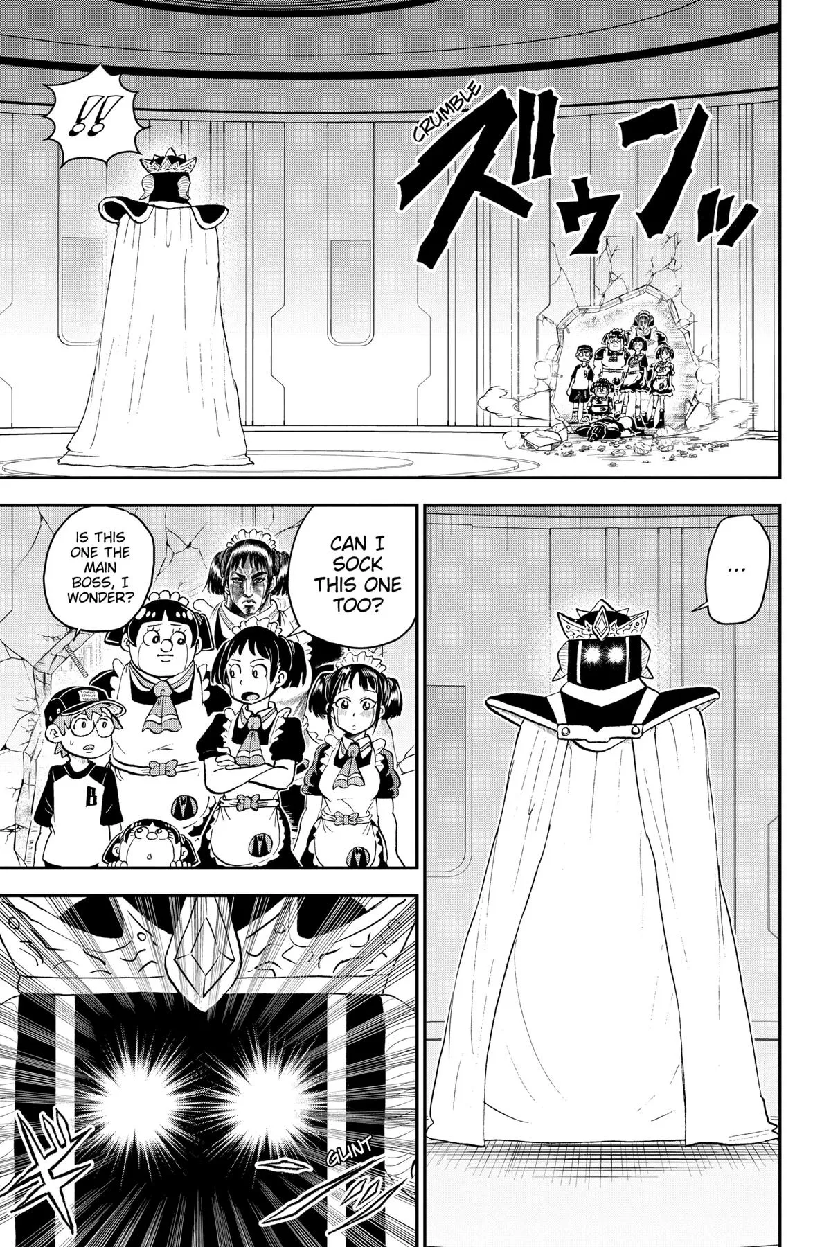 Read Me and Roboco Manga Online