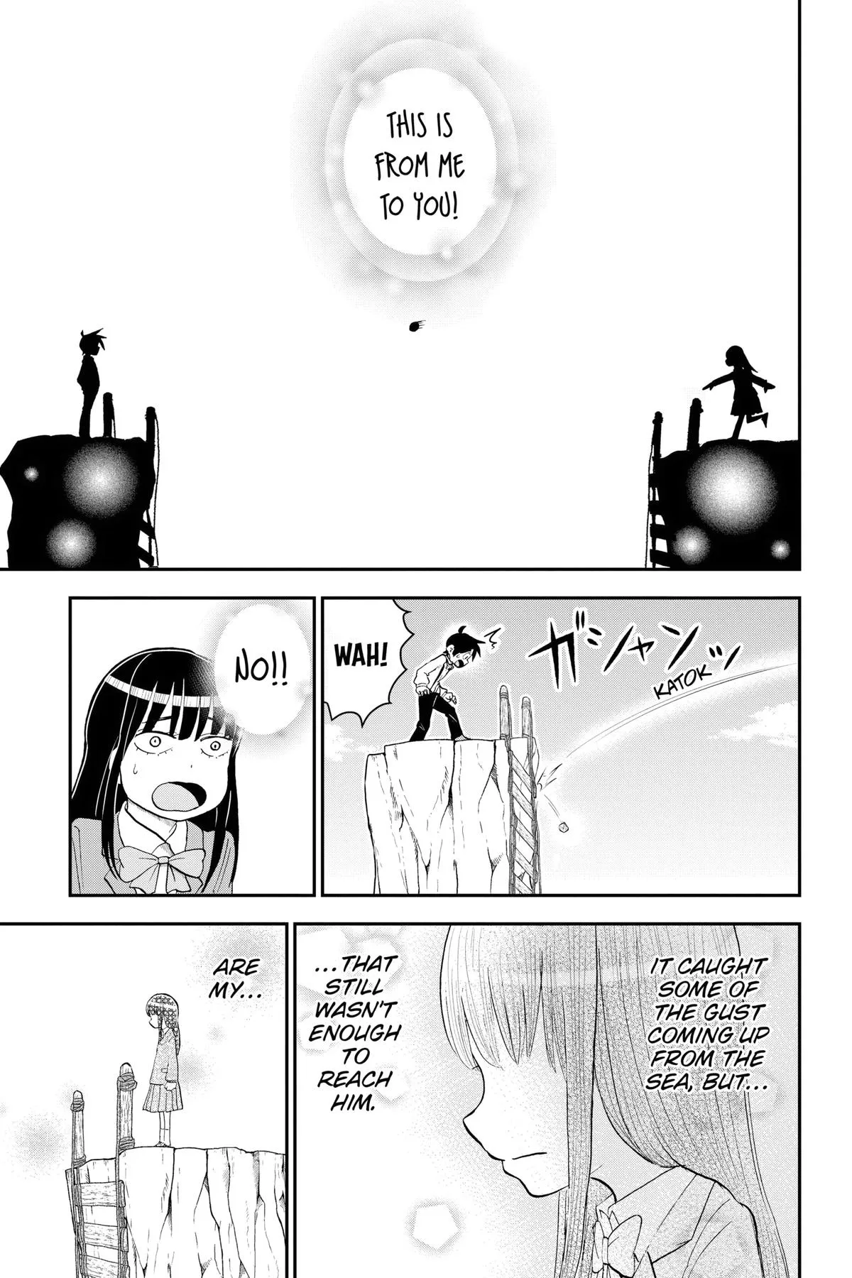 Read Me and Roboco Manga Online
