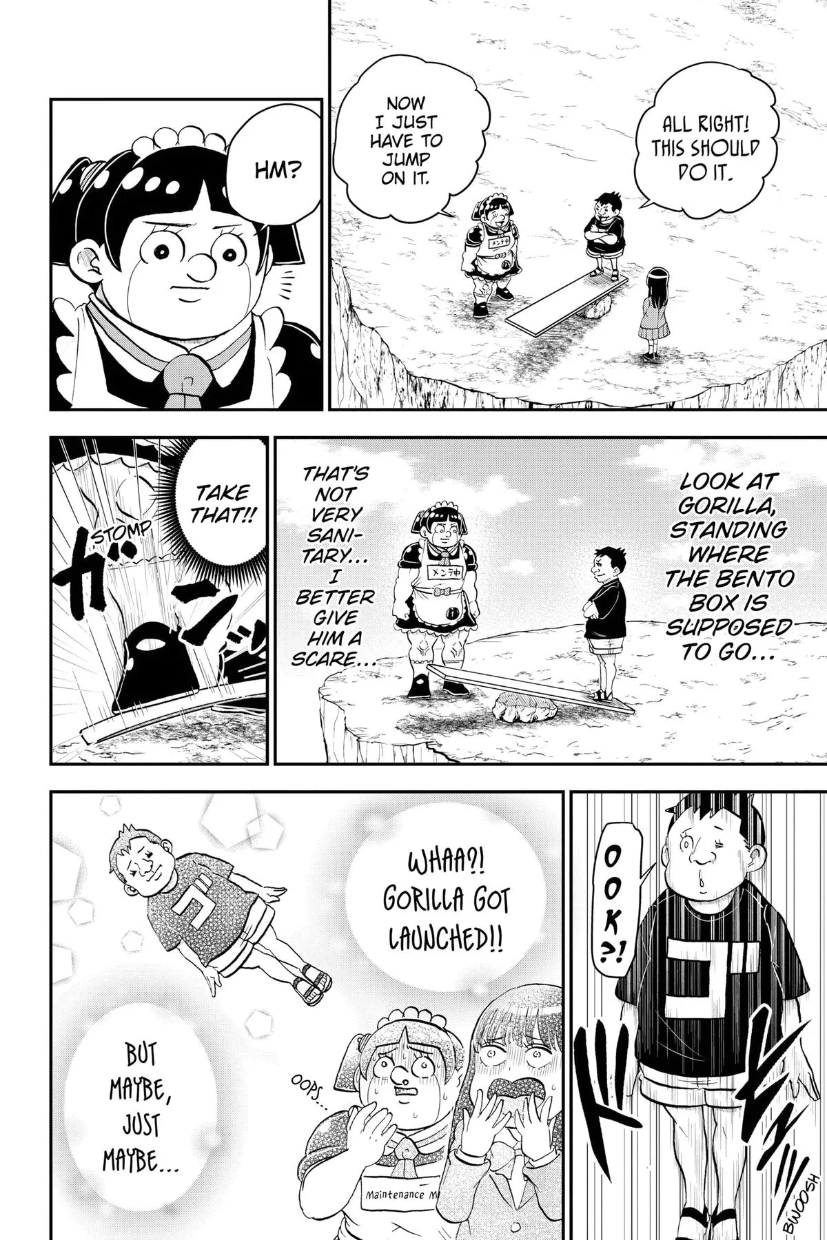 Read Me and Roboco Manga Online