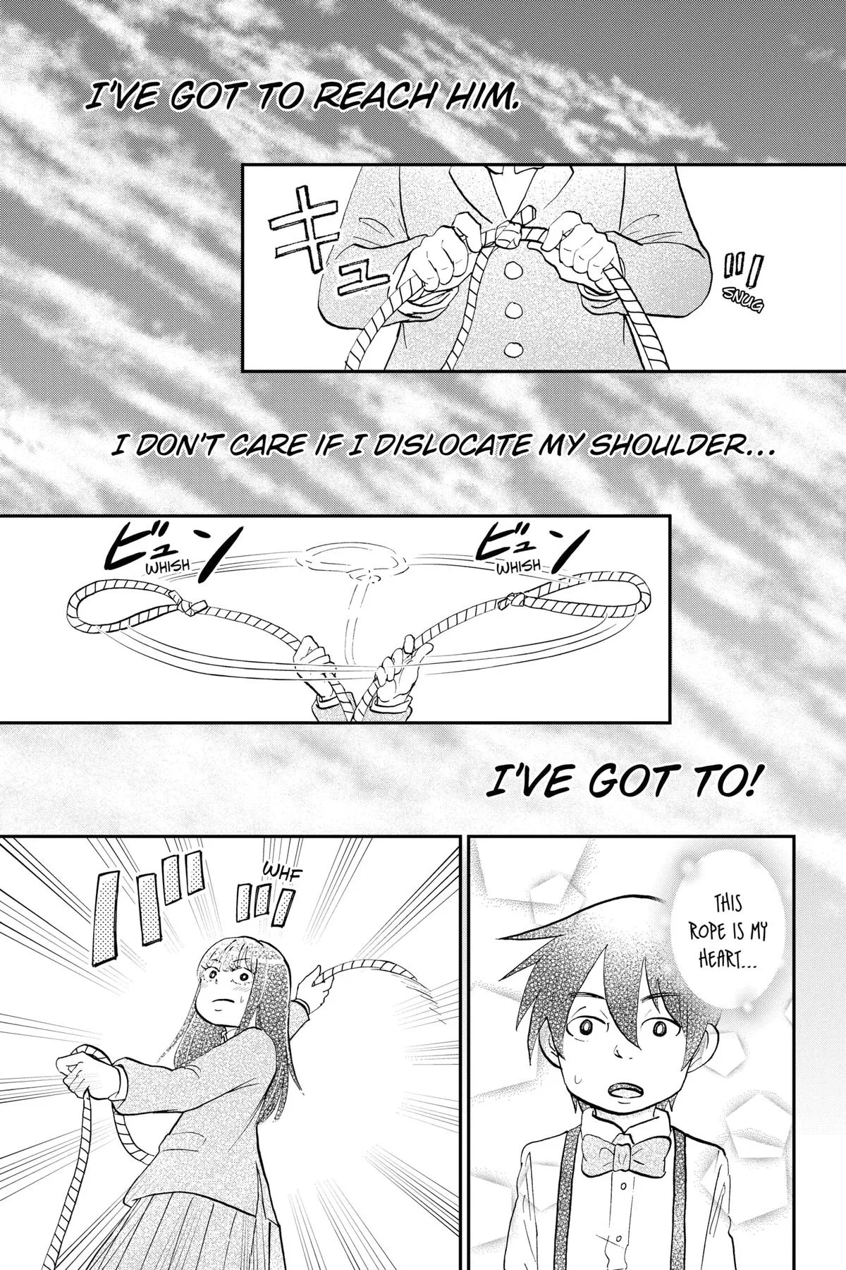 Read Me and Roboco Manga Online
