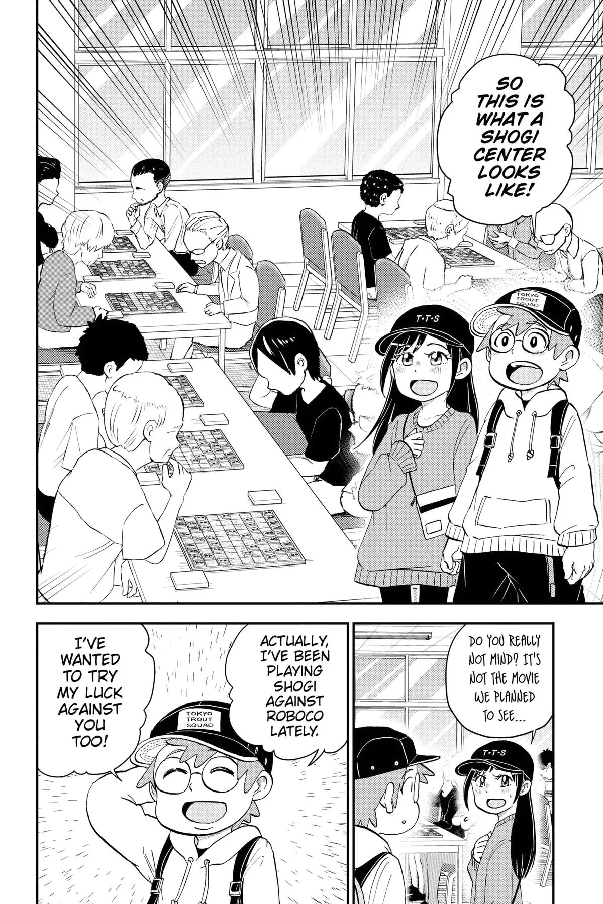 Read Me and Roboco Manga Online