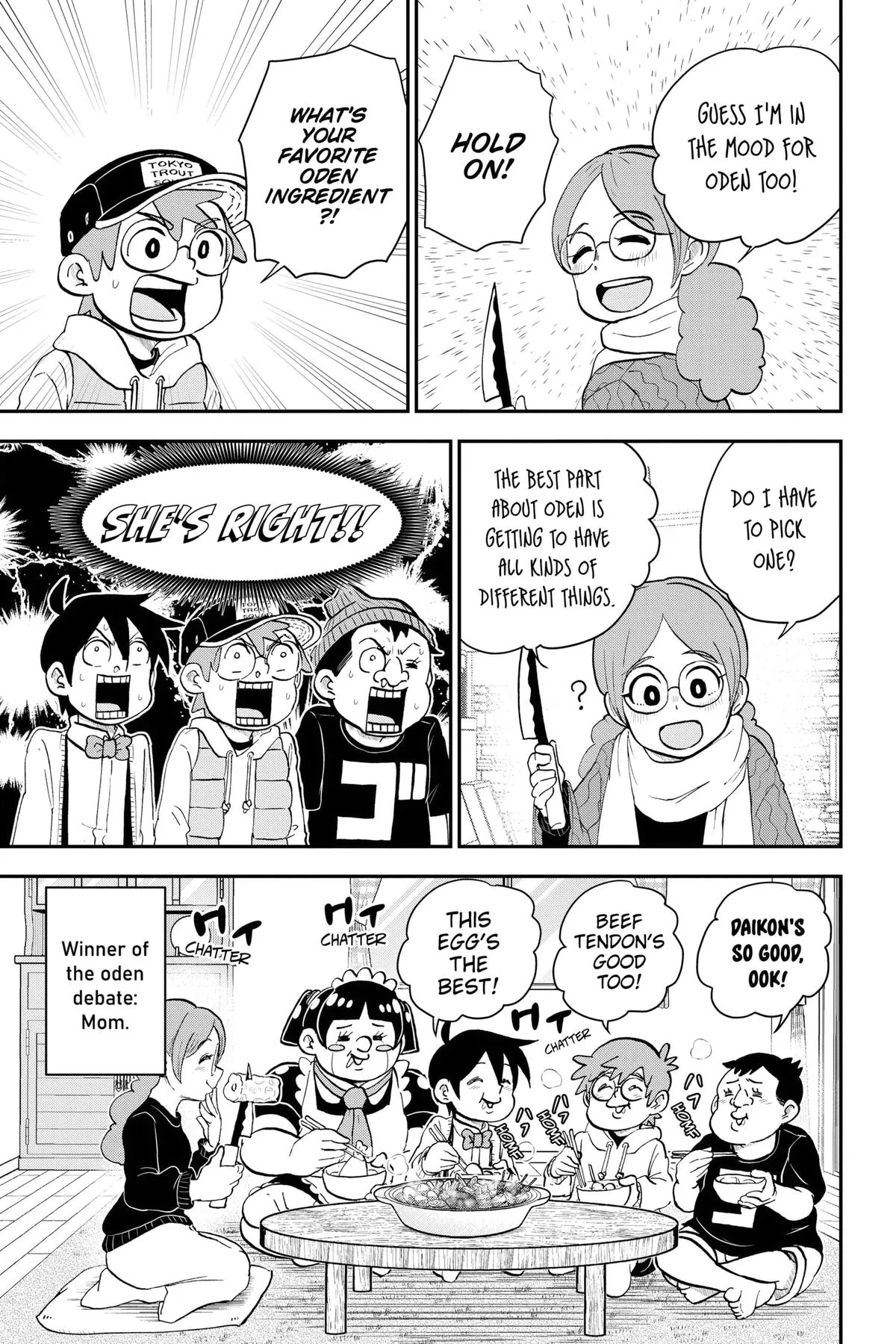 Read Me and Roboco Manga Online