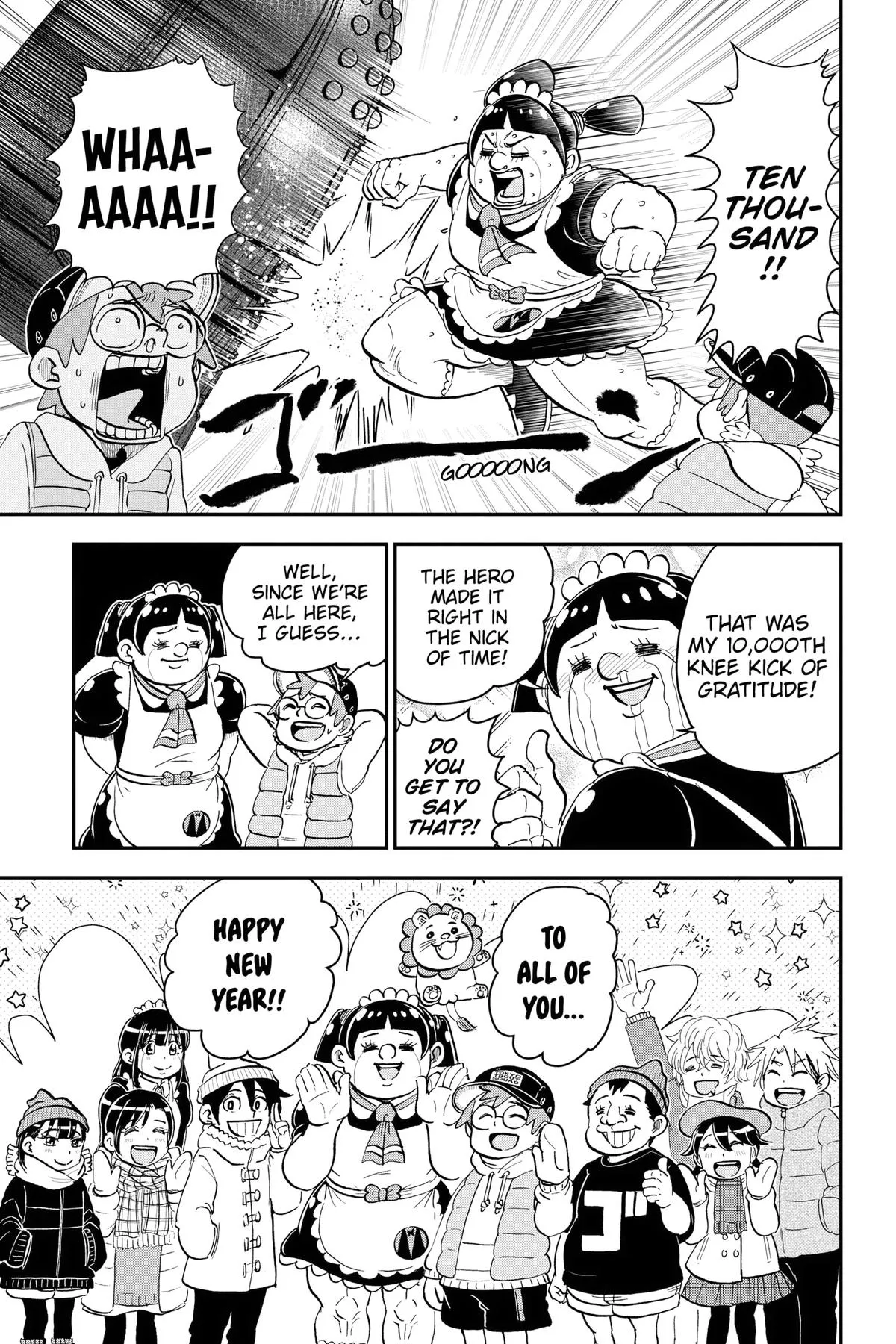 Read Me and Roboco Manga Online