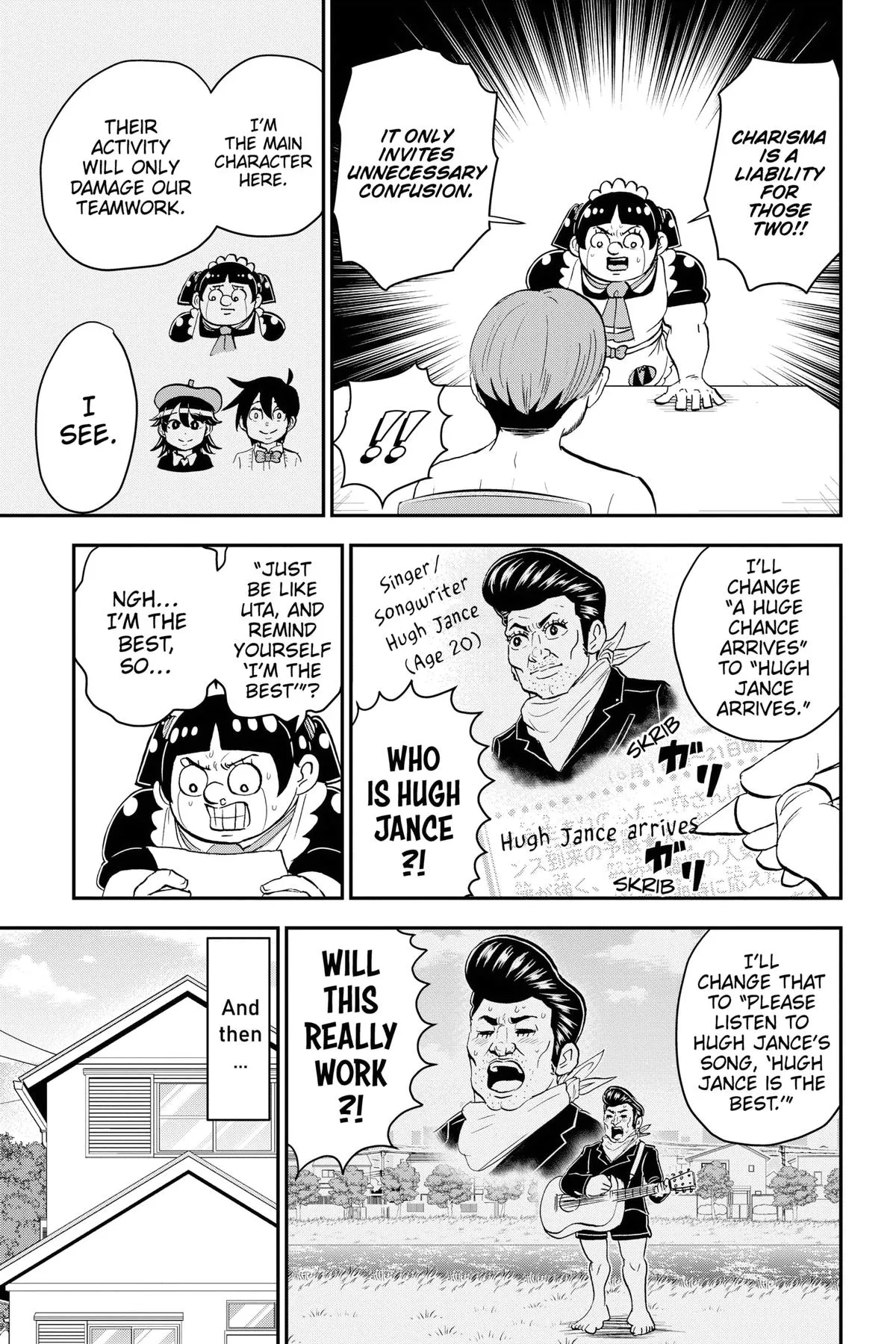 Read Me and Roboco Manga Online