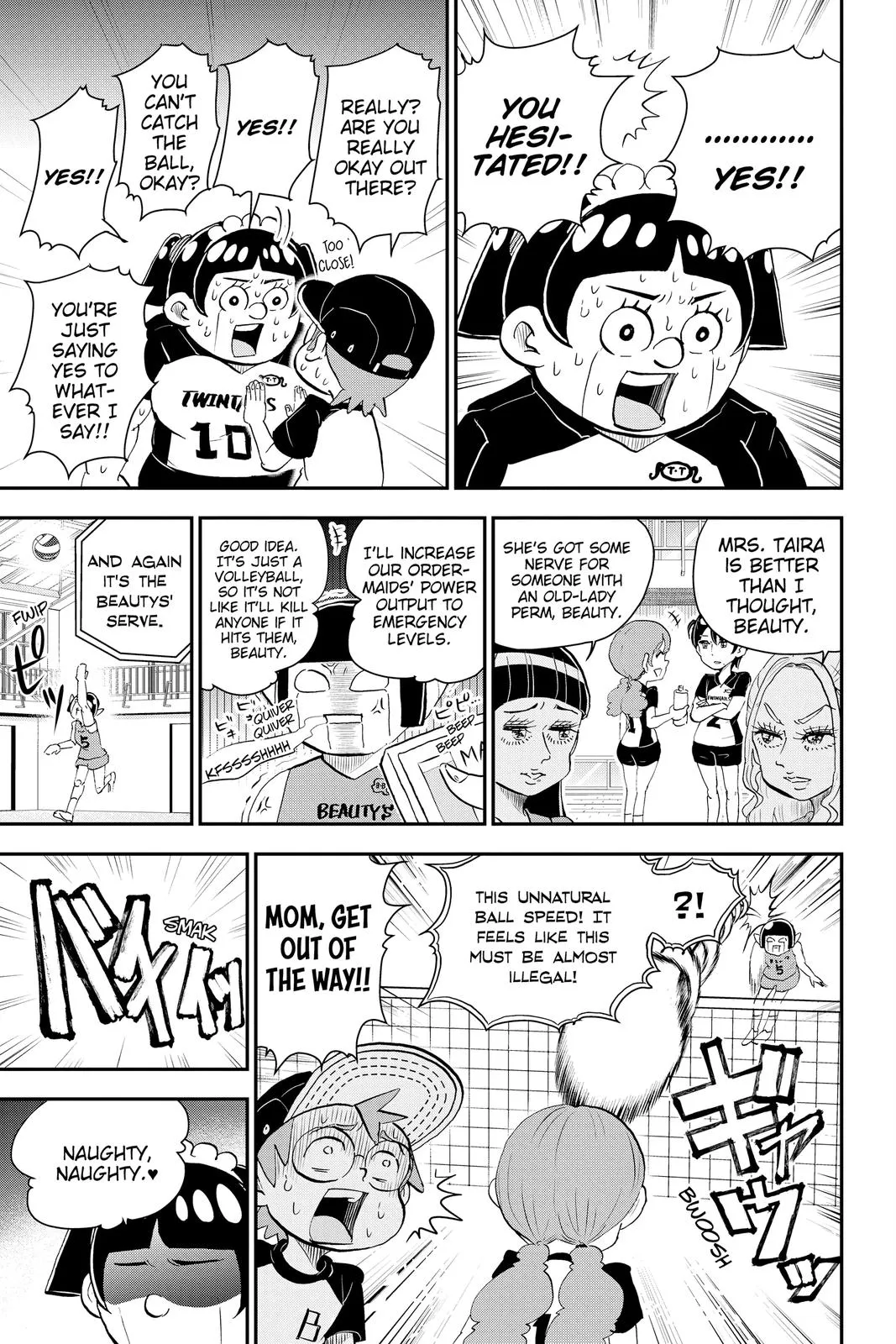 Read Me and Roboco Manga Online