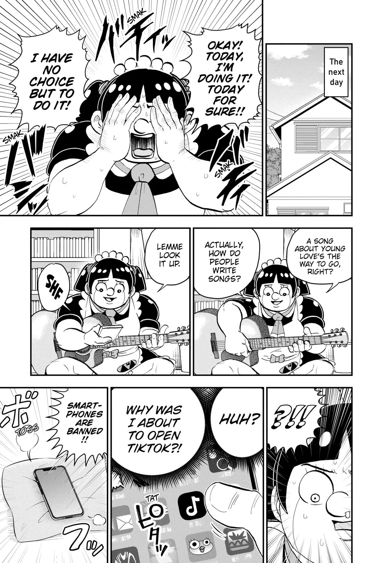 Read Me and Roboco Manga Online
