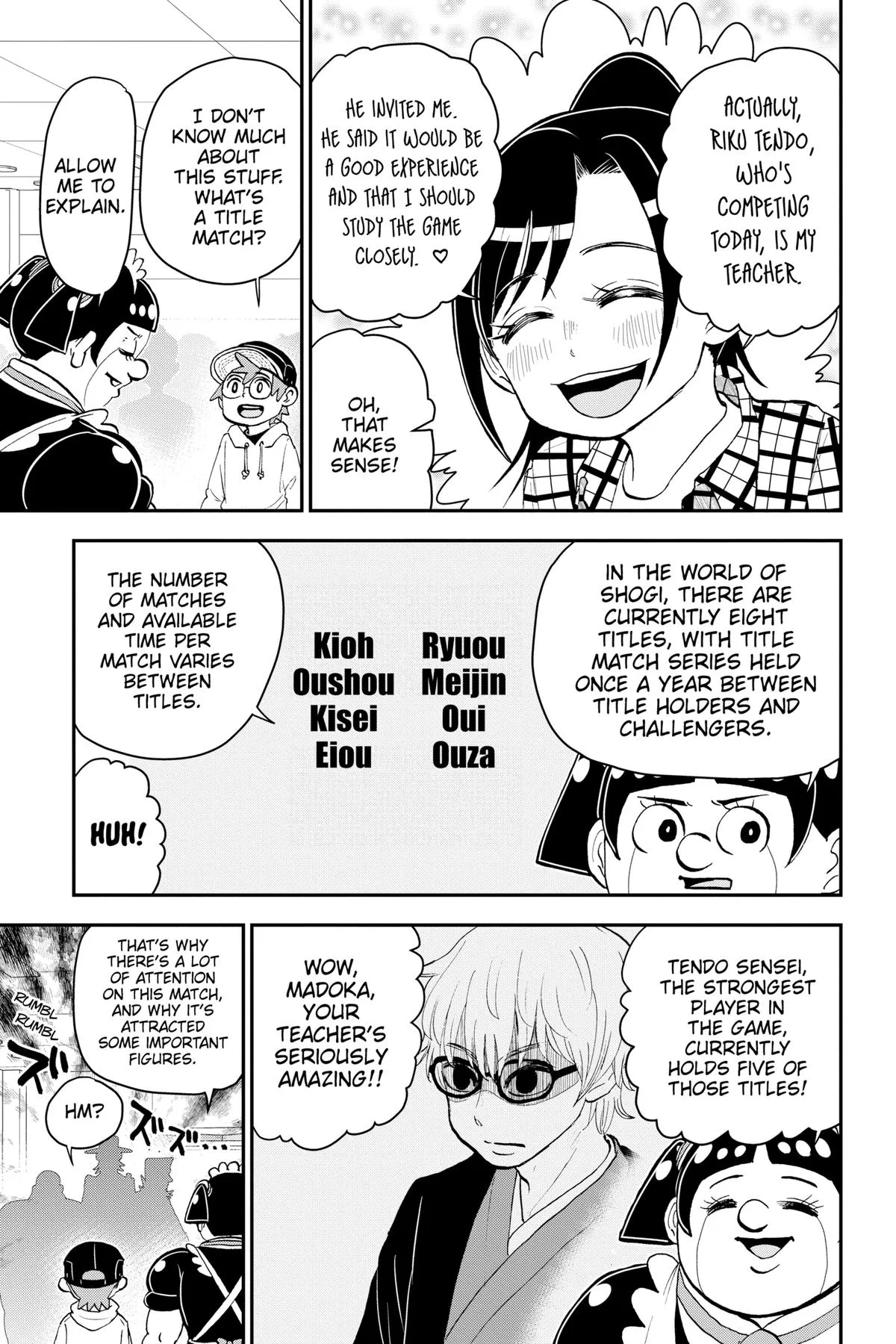 Read Me and Roboco Manga Online