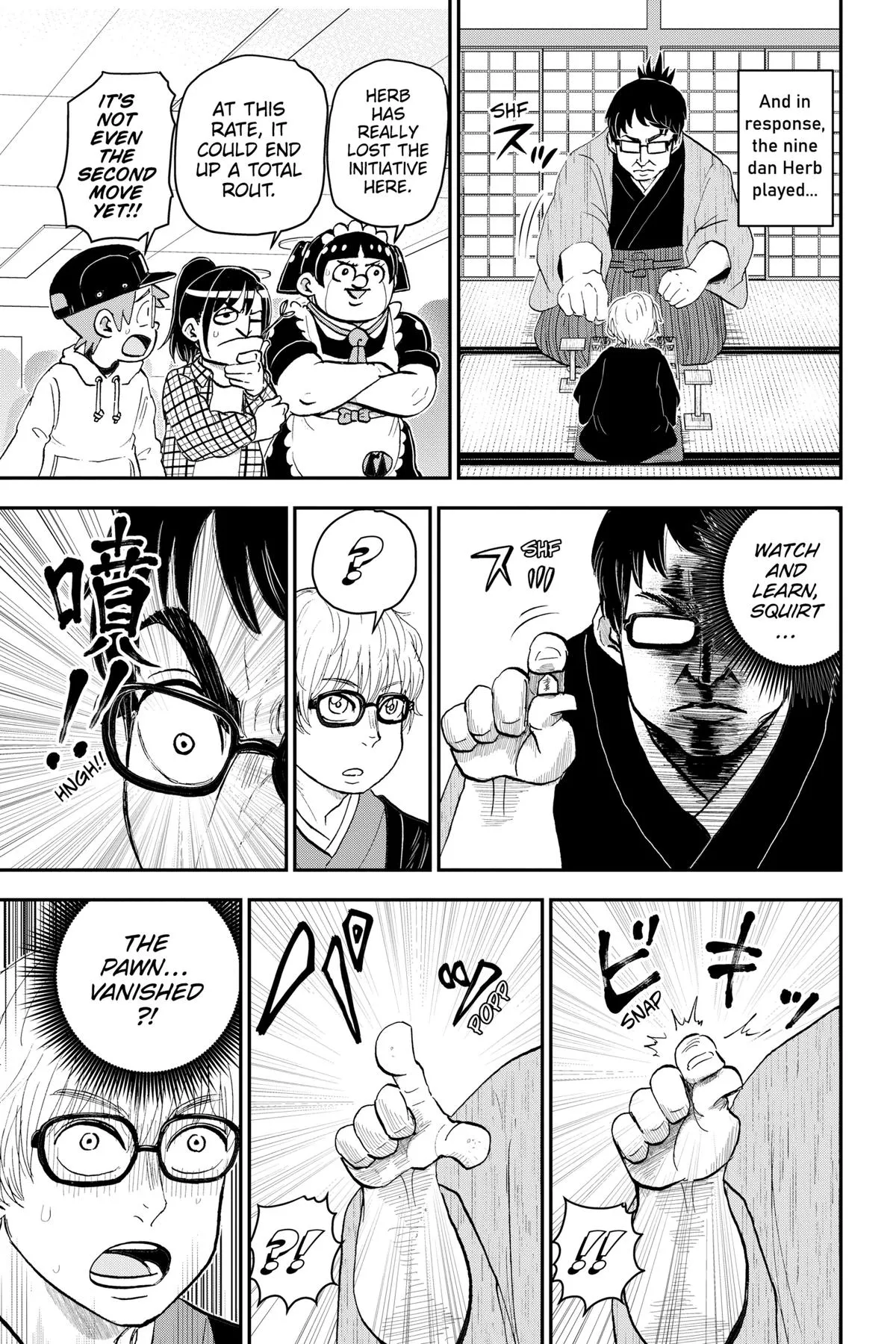 Read Me and Roboco Manga Online