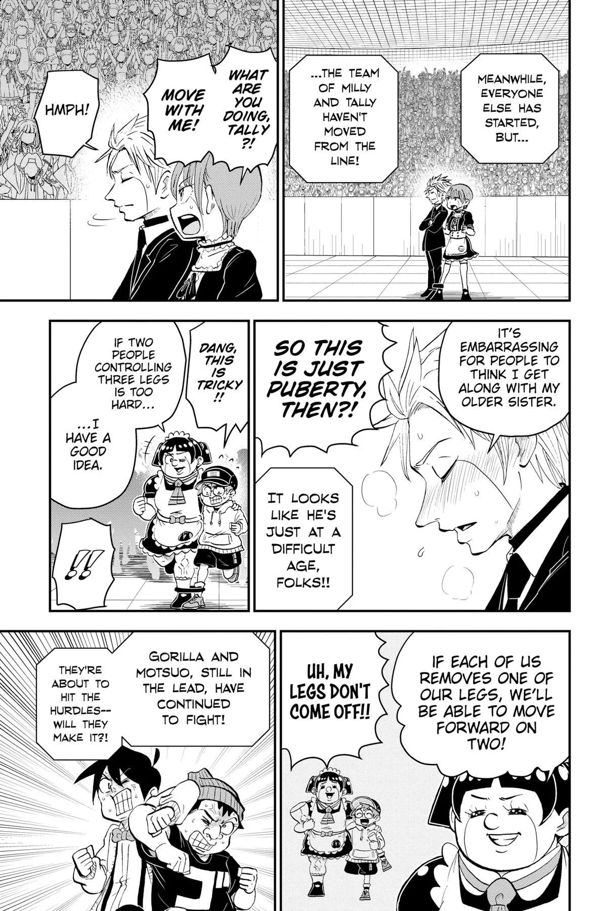 Read Me and Roboco Manga Online