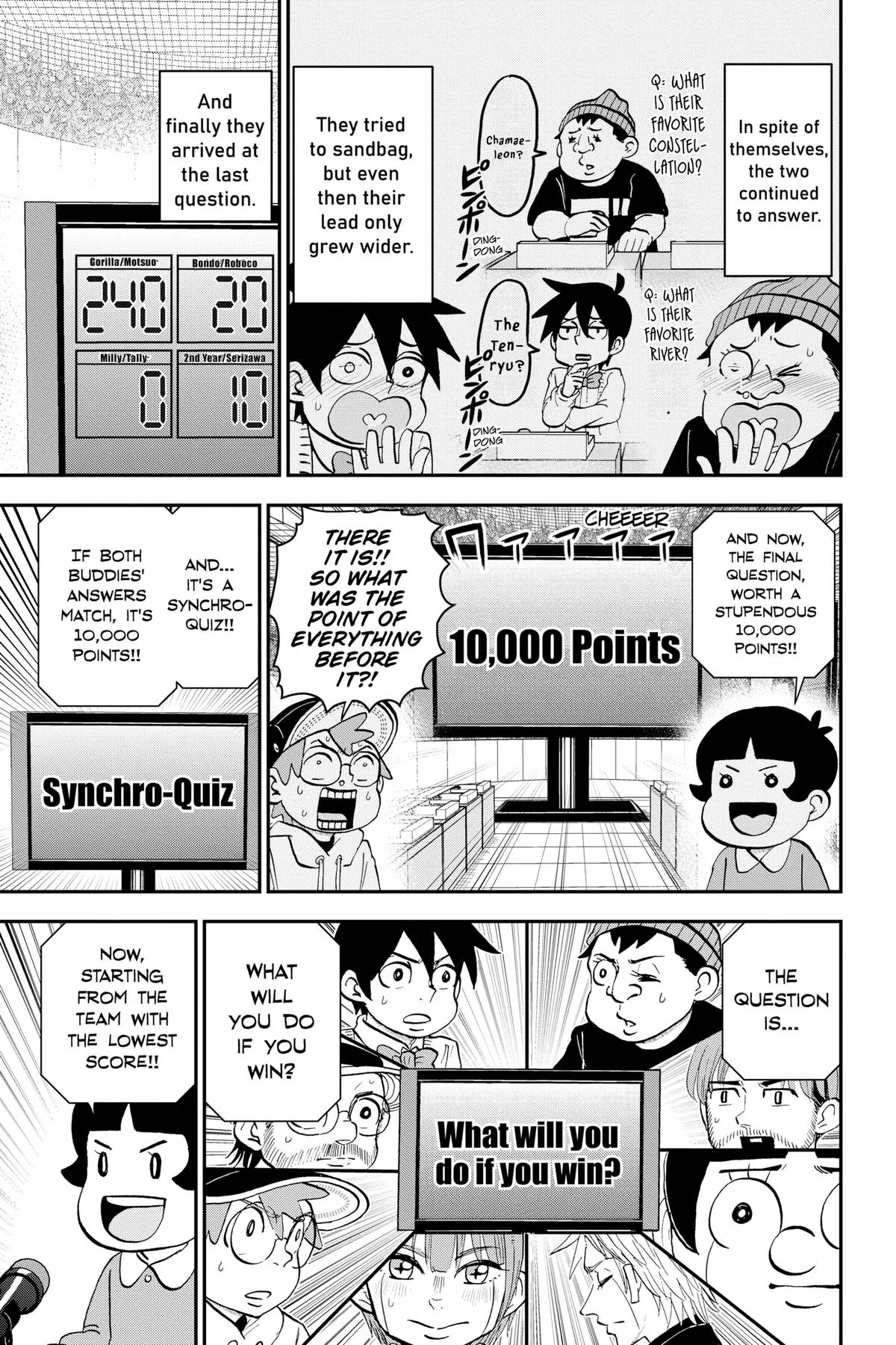 Read Me and Roboco Manga Online