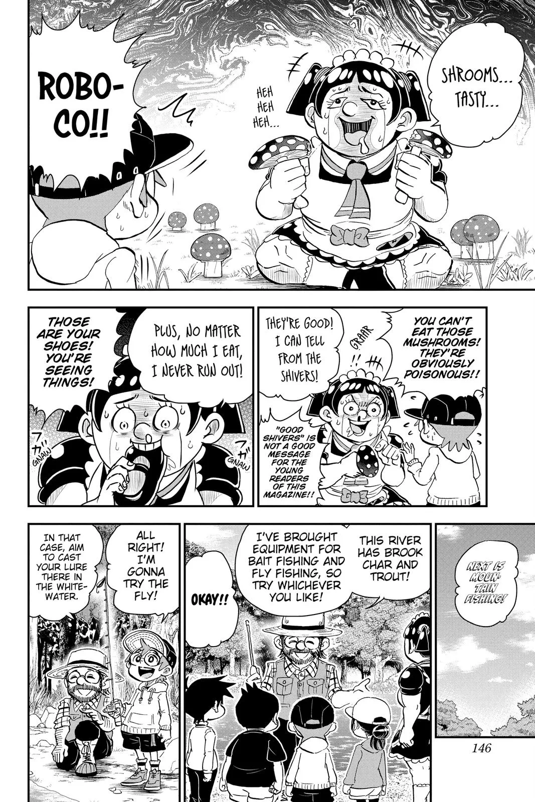 Read Me and Roboco Manga Online