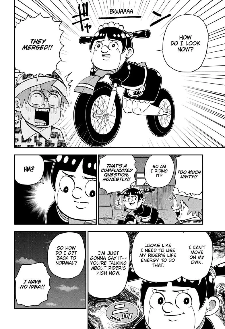 Read Me and Roboco Manga Online